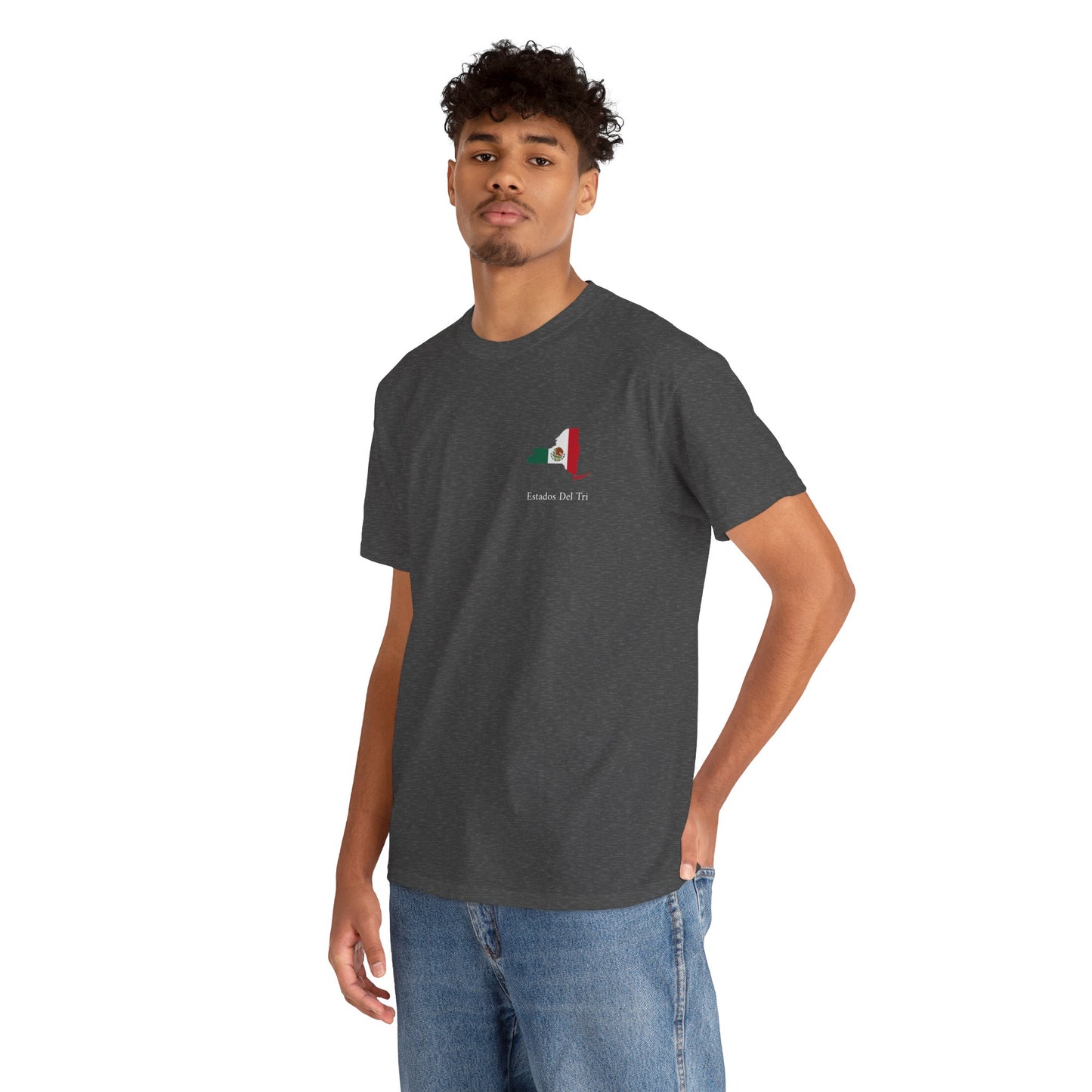 Estados Del Tri - New York Tee