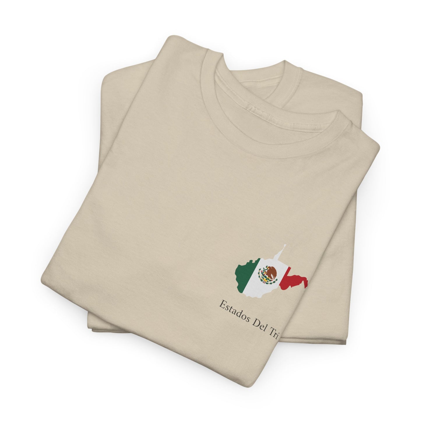 Estados Del Tri - West Virginia Tee