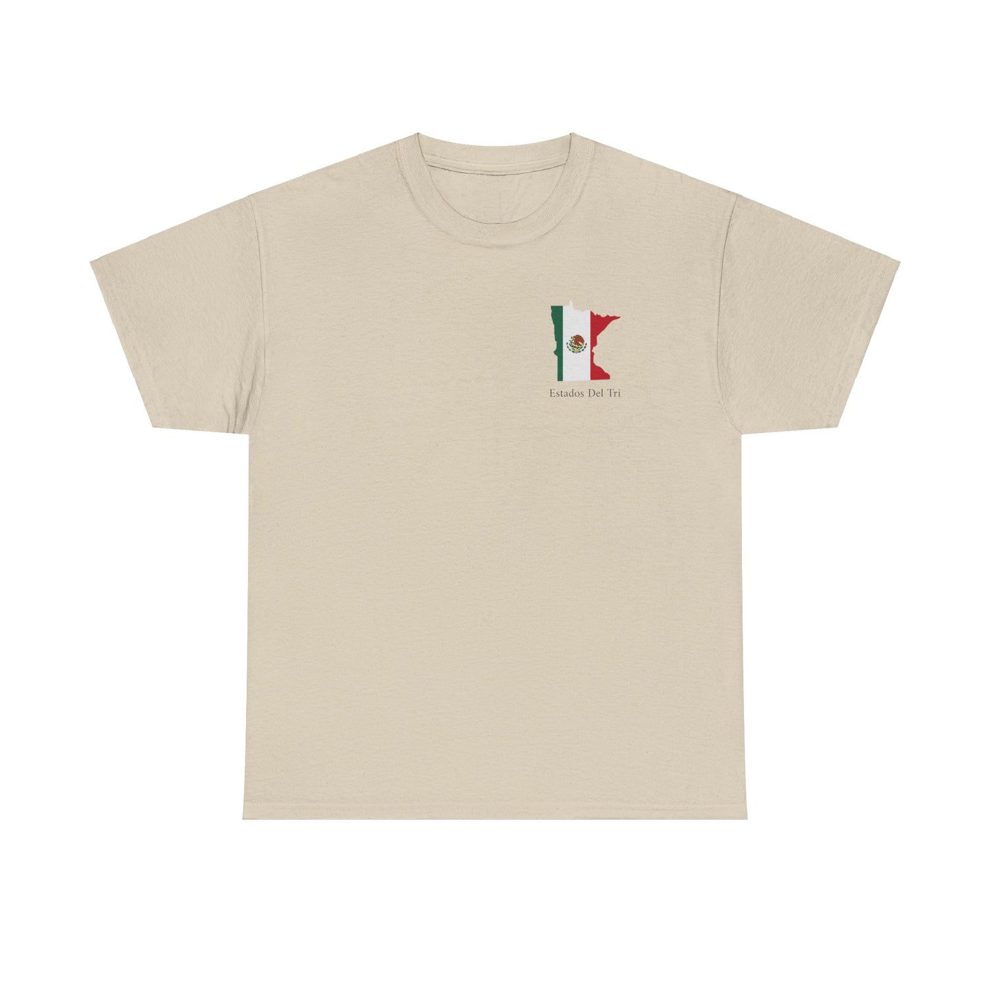Estados Del Tri - Minnesota Tee