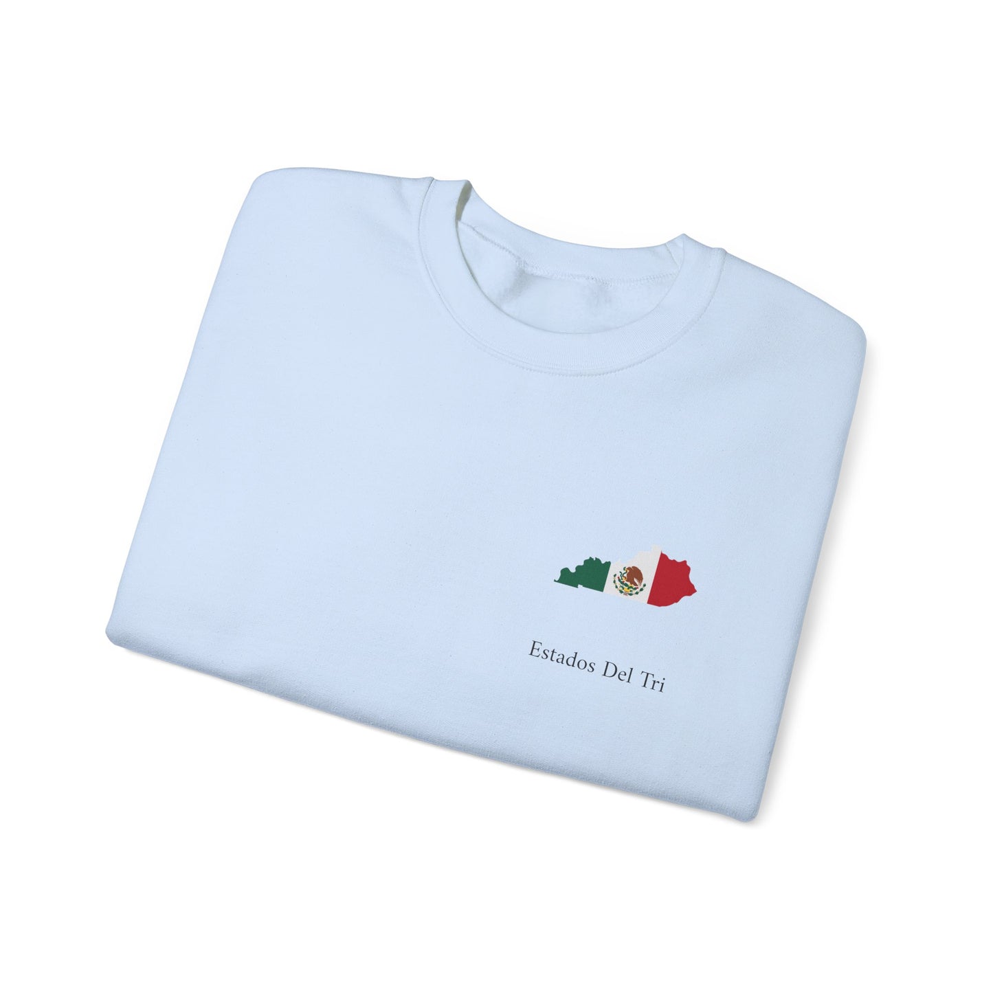 Estados Del Tri - Kentucky Crewneck Sweatshirt