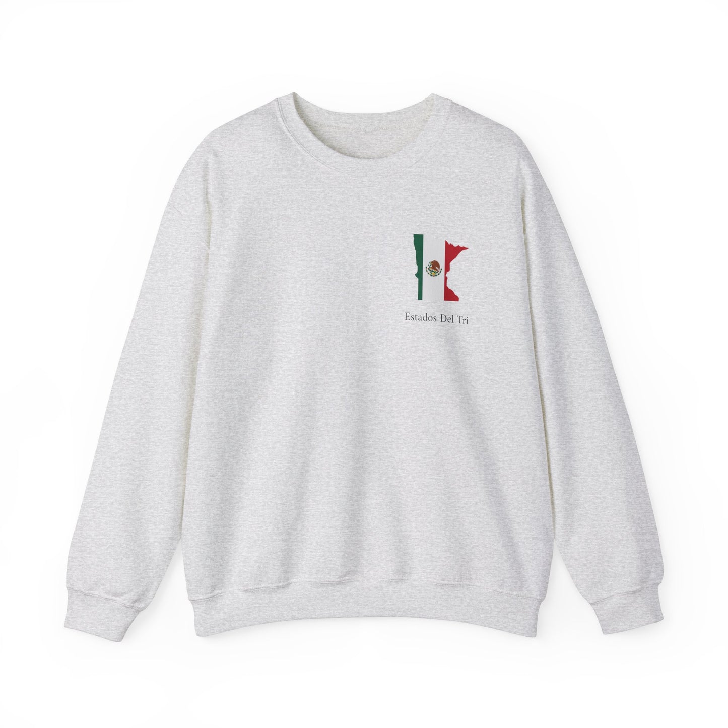 Estados Del Tri - Minnesota Crewneck Sweatshirt