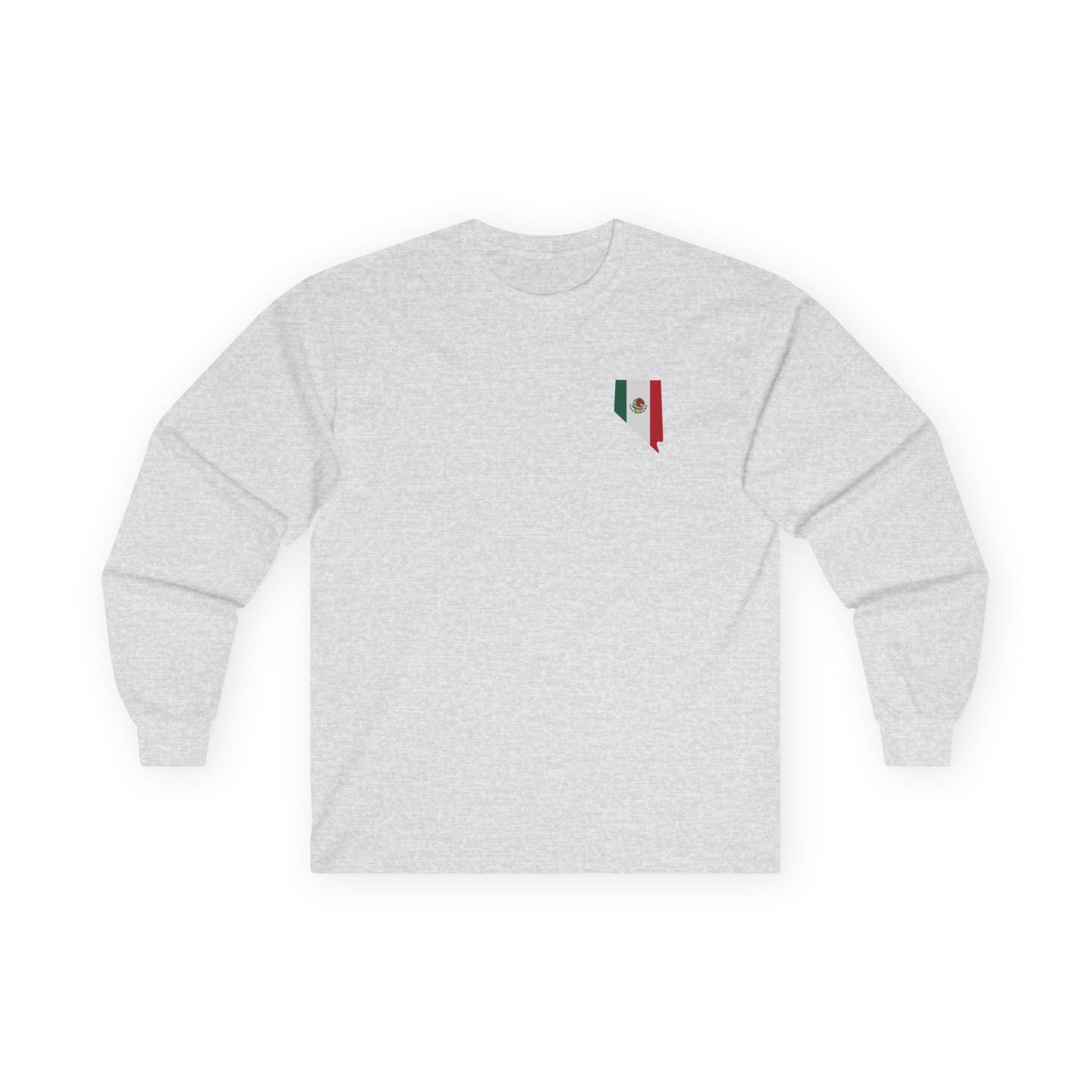 Estados Del Tri - Nevada Long Sleeve Tee