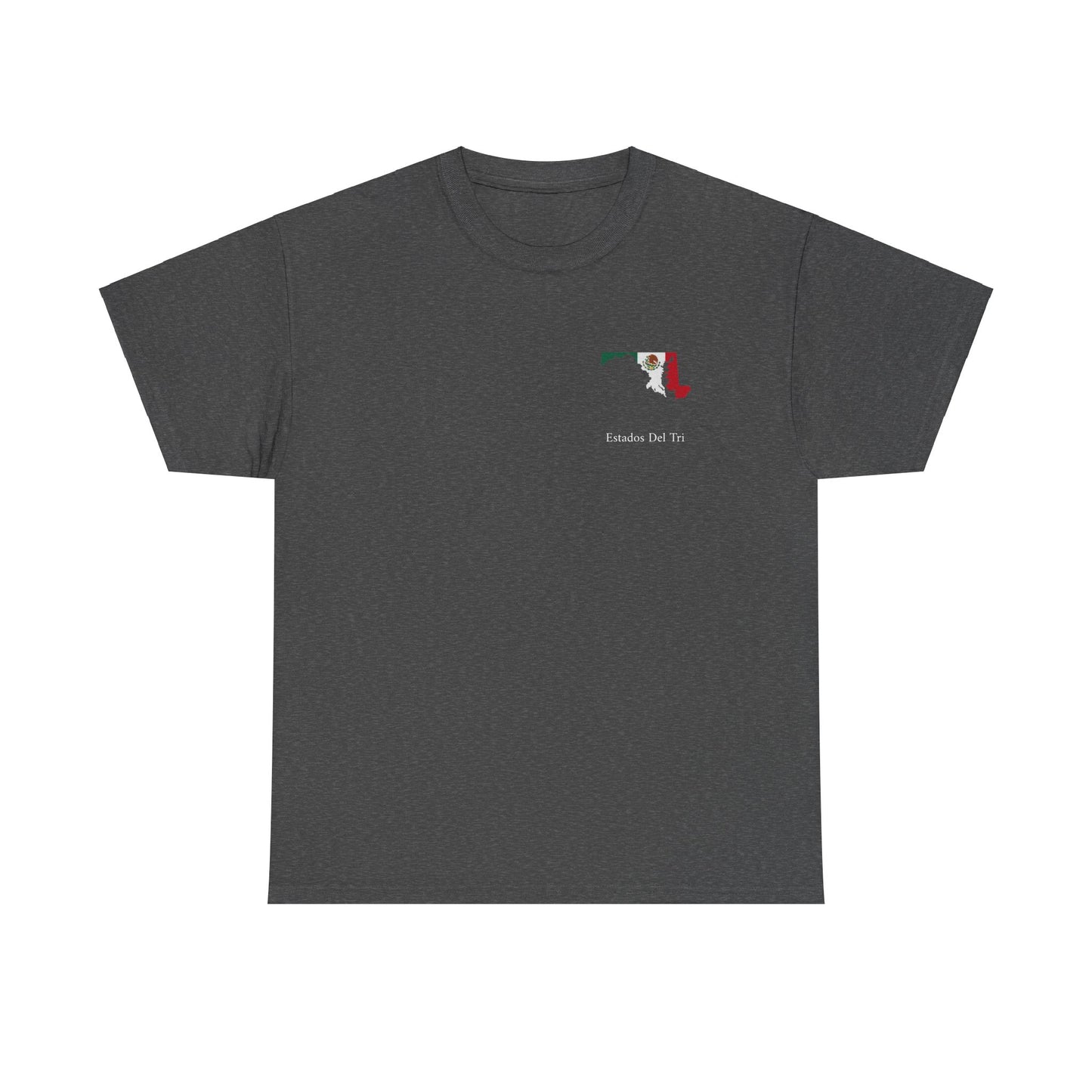 Estados Del Tri - Maryland Tee