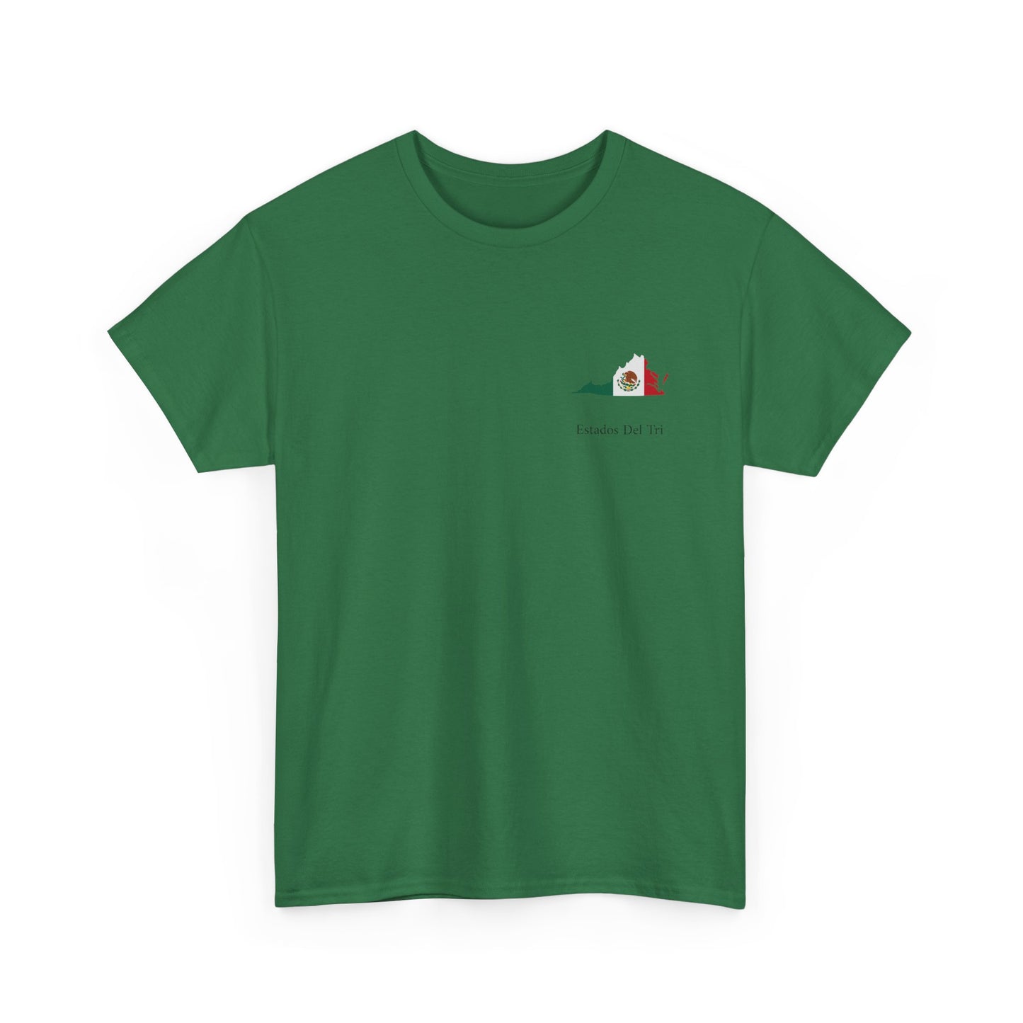 Estados Del Tri - Virginia Tee