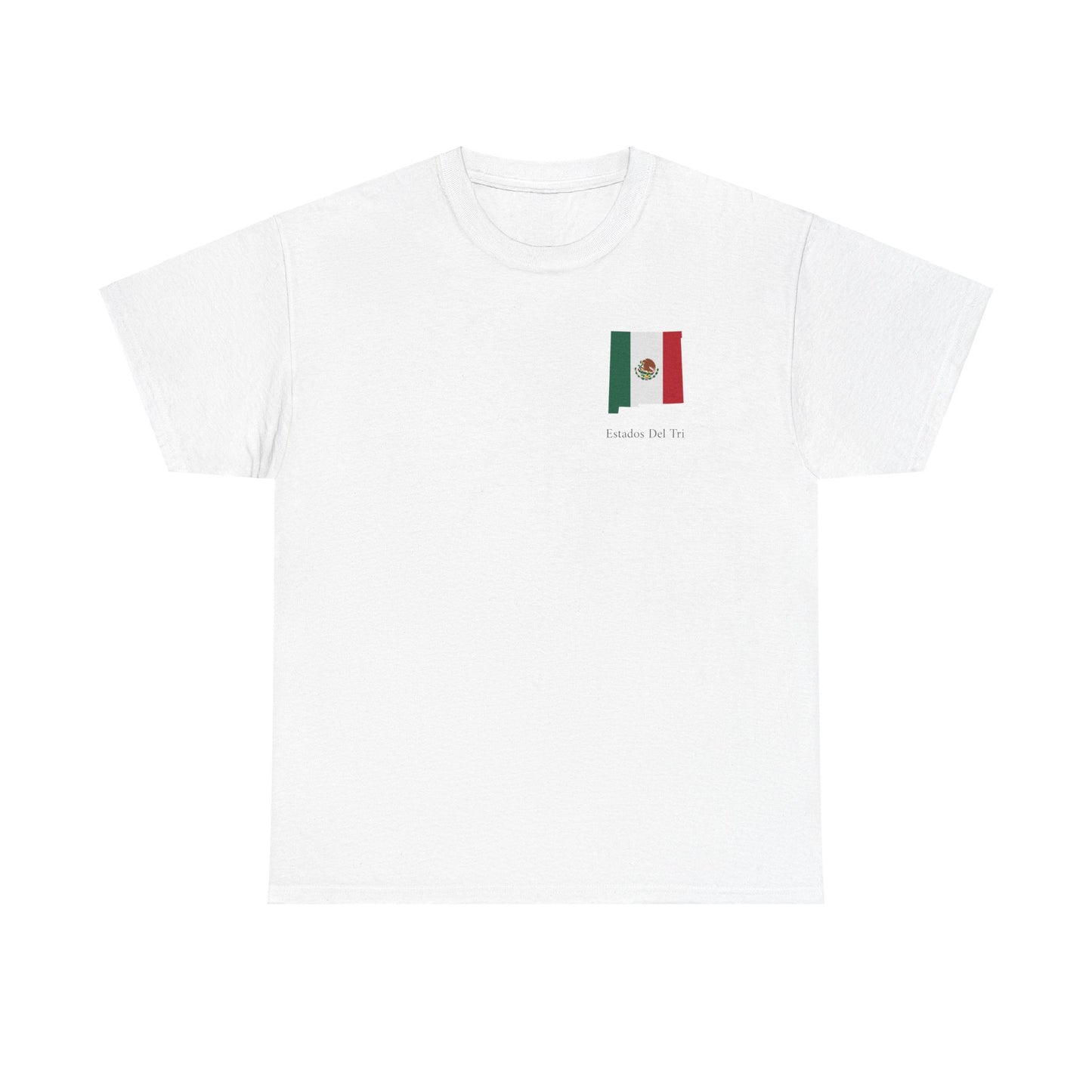 Estados Del Tri - New Mexico Tee