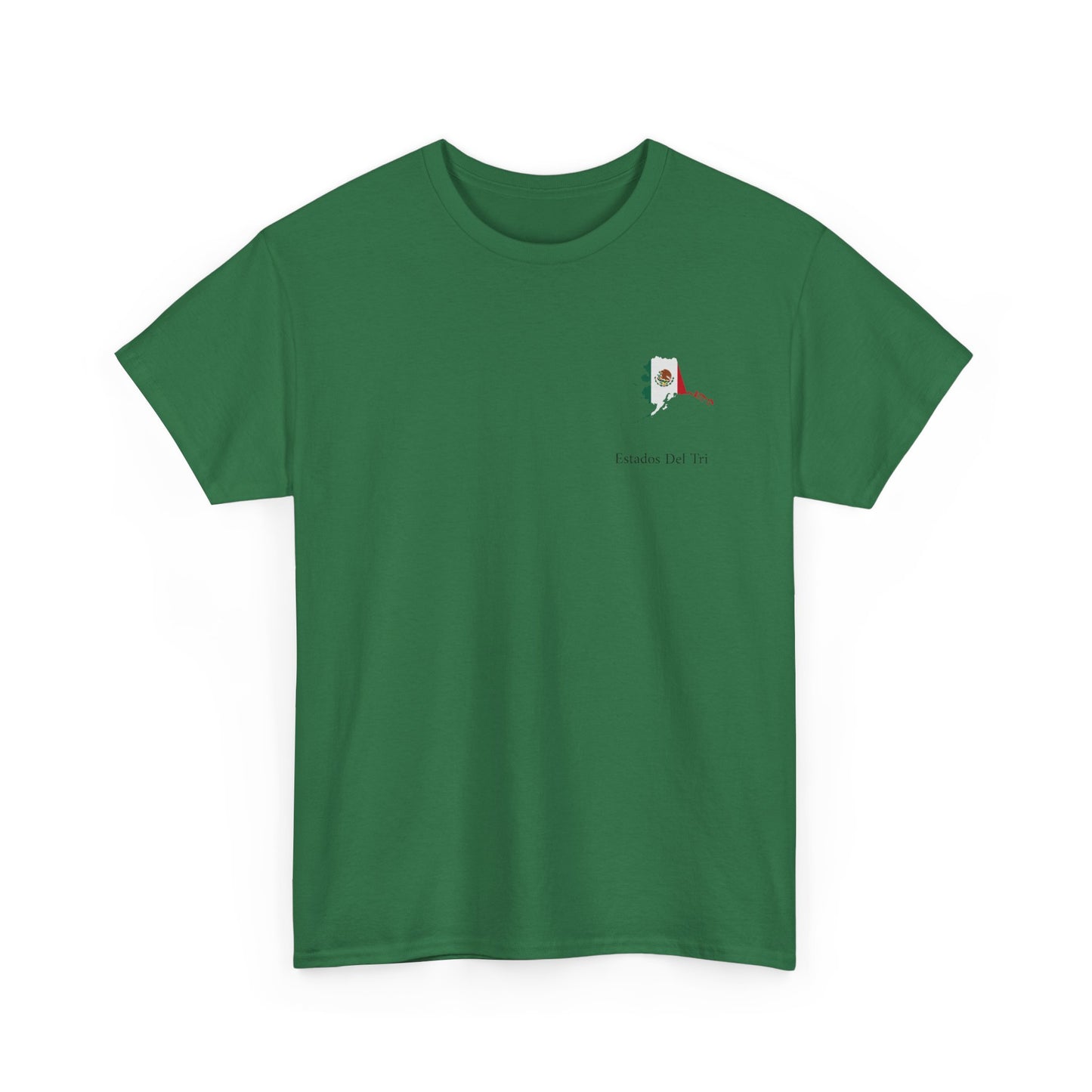 Estados Del Tri - Alaska Tee