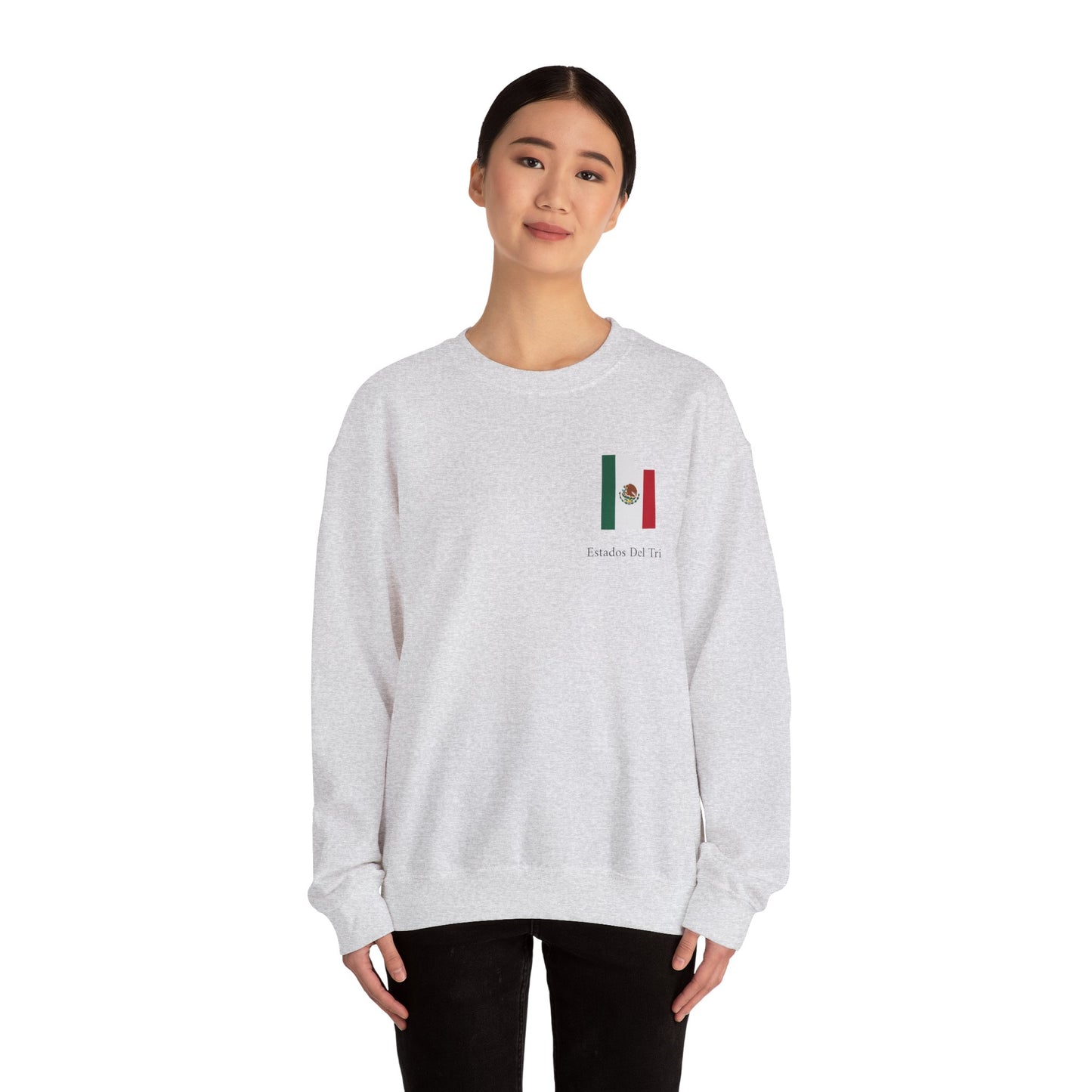 Estados Del Tri - Utah Crewneck Sweatshirt