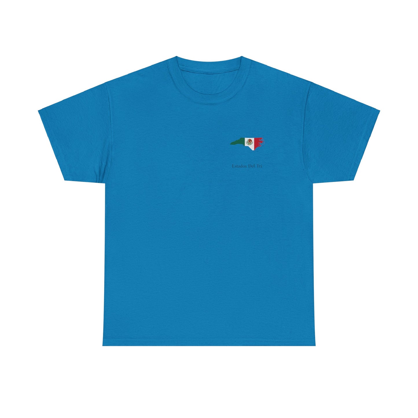 Estados Del Tri - North Carolina Tee