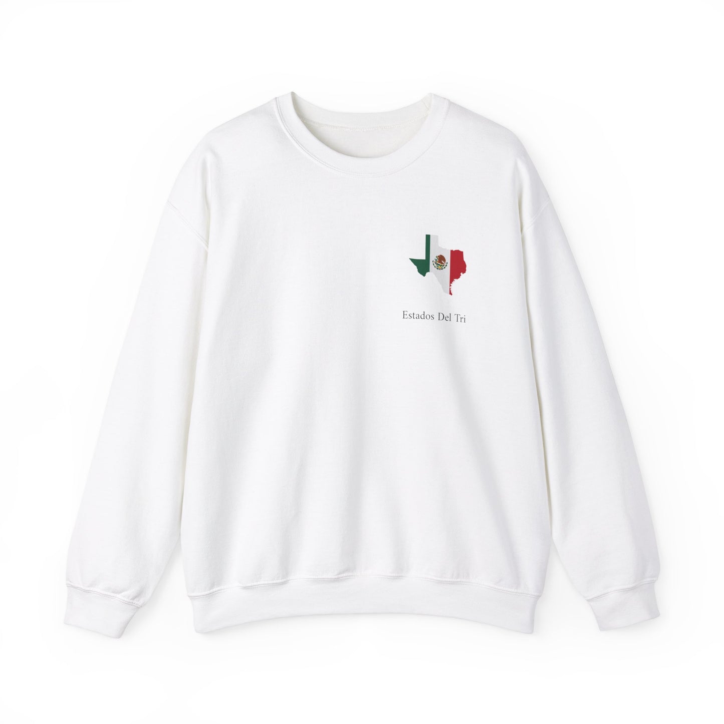 Estados Del Tri - Texas Crewneck Sweatshirt