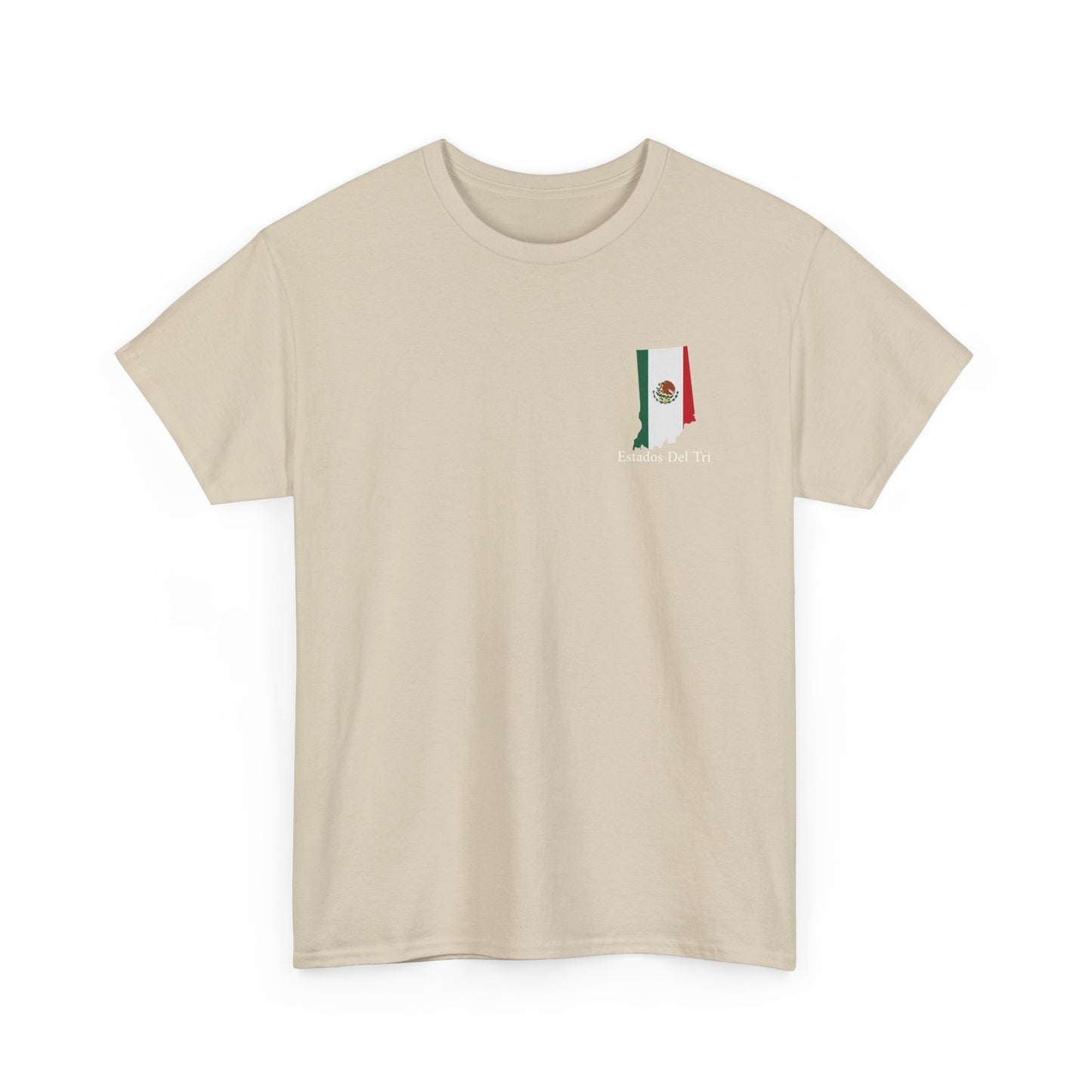 Estados Del Tri - Indiana Tee