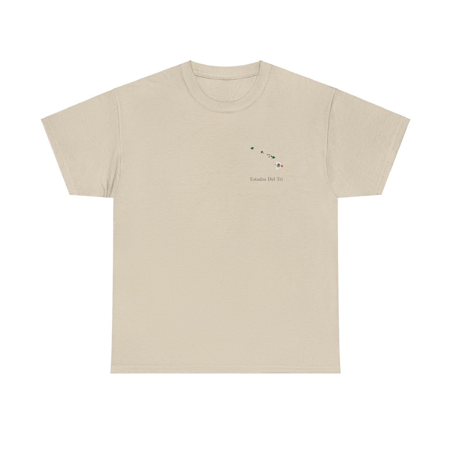 Estados Del Tri - Hawaii Tee