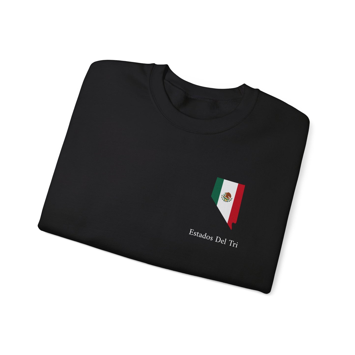Estados Del Tri - Nevada Crewneck Sweatshirt