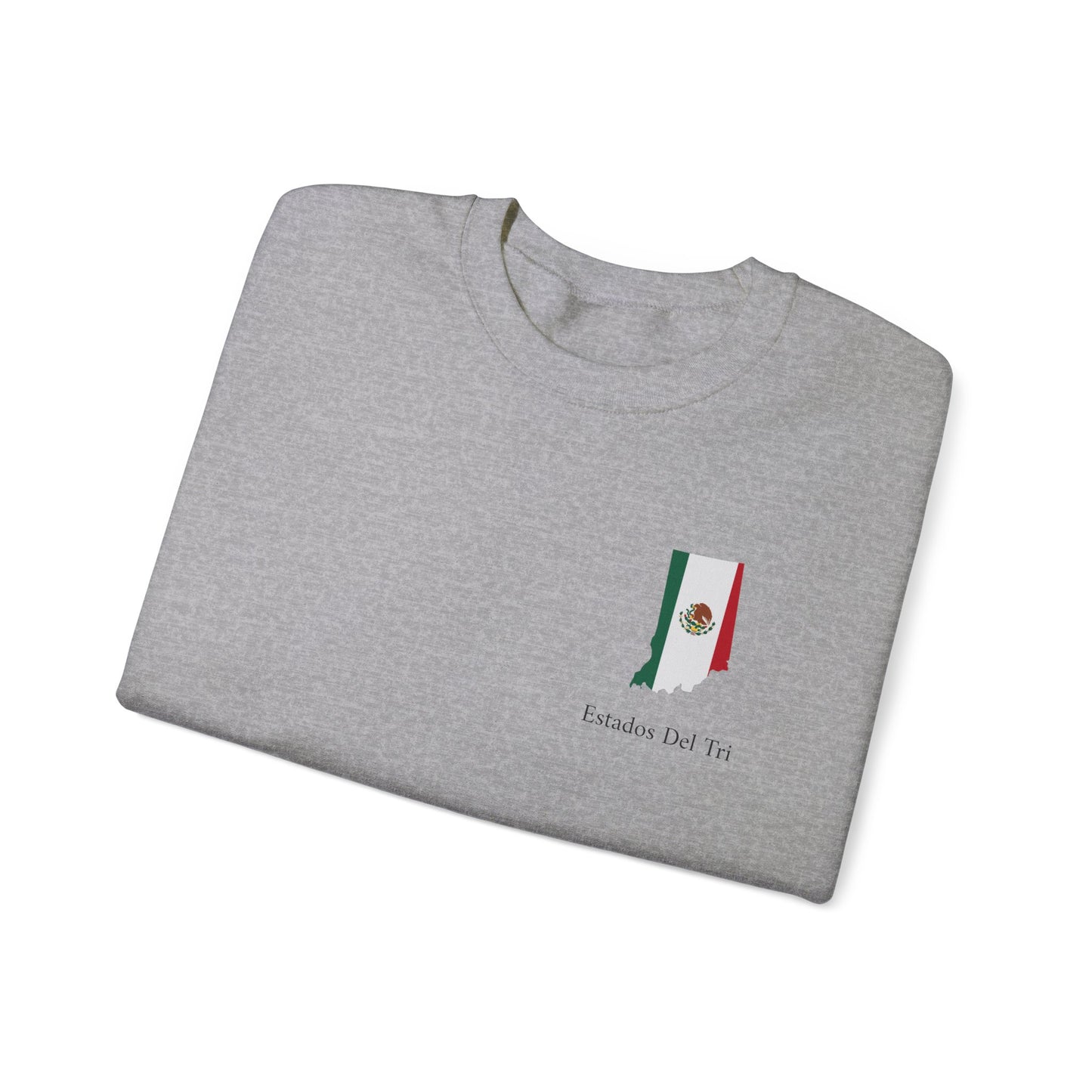 Estados Del Tri - Indiana Crewneck Sweatshirt