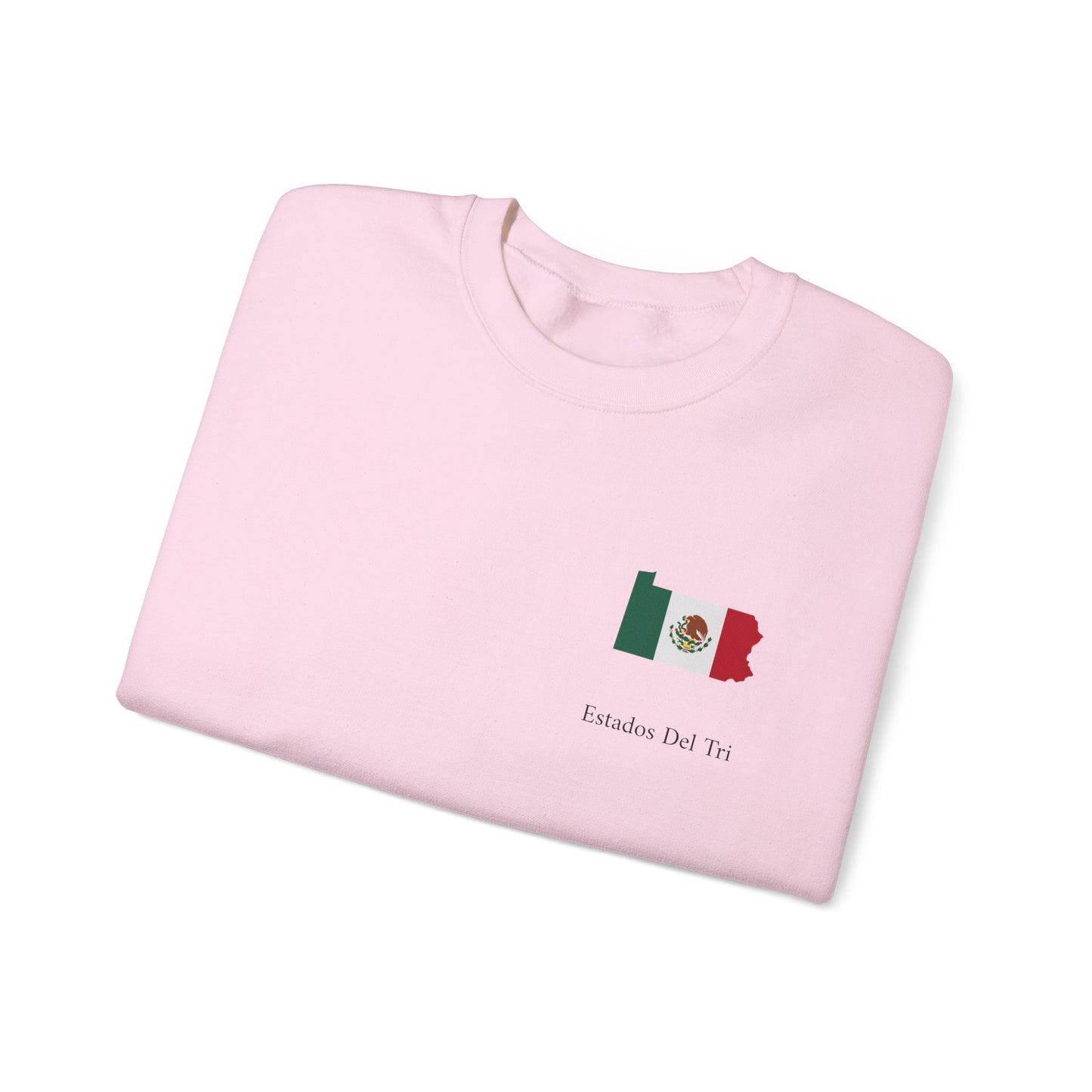 Estados Del Tri - Pennsylvania Crewneck Sweatshirt