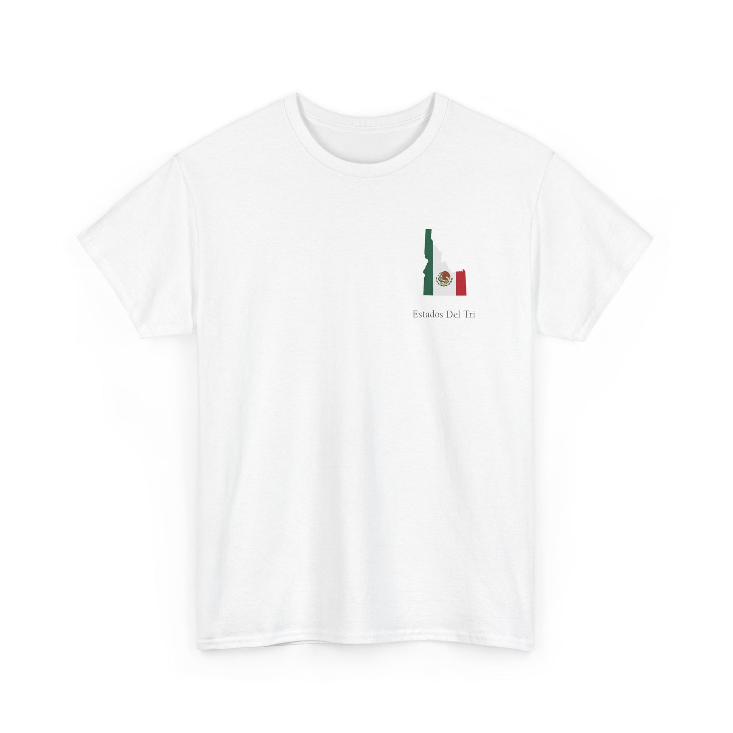 Estados Del Tri - Idaho Tee