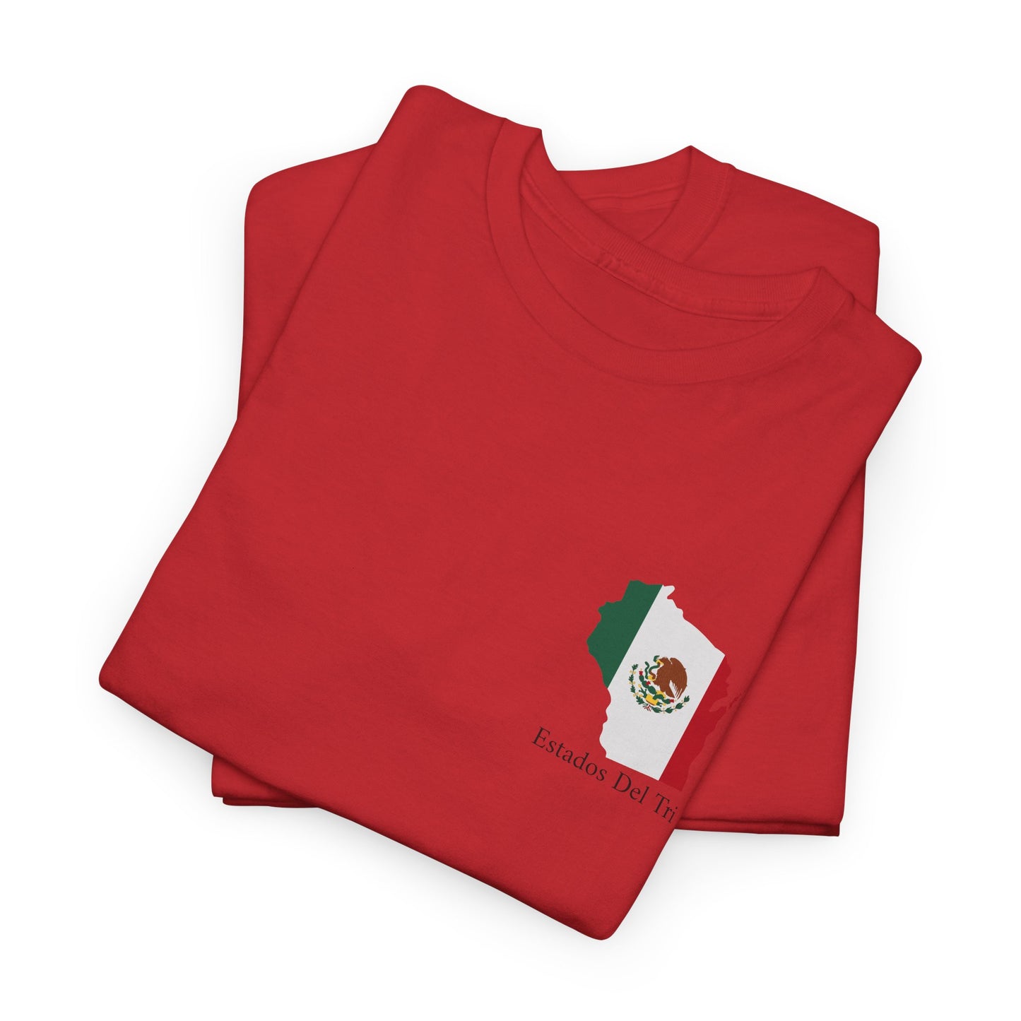Estados Del Tri - Wisconsin Tee