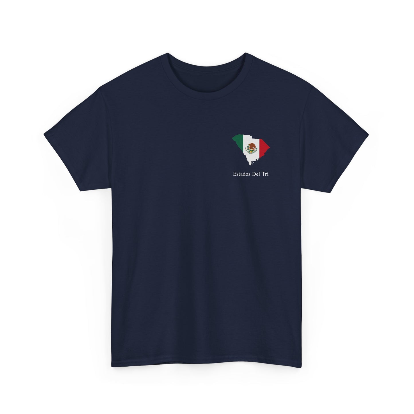 Estados Del Tri - South Carolina Tee