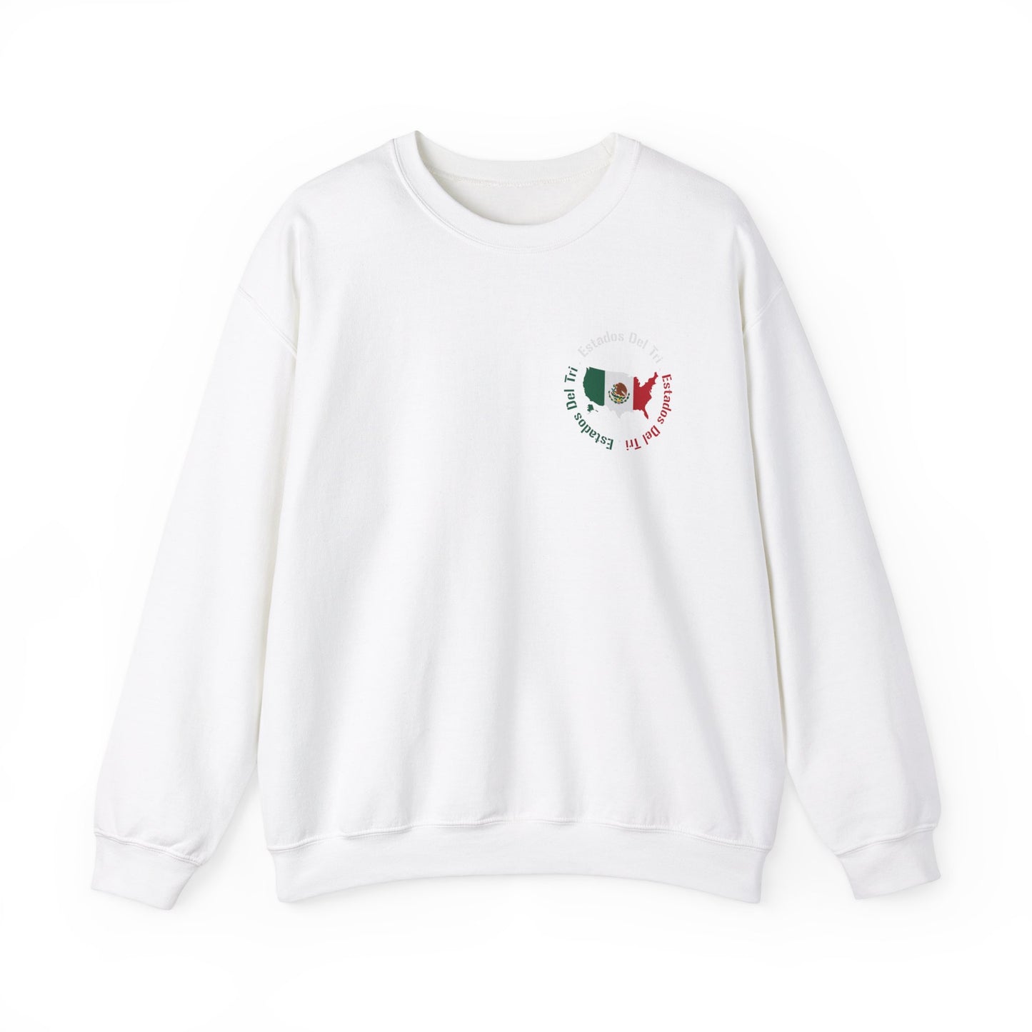 Estados Del Tri - EDT Logo Crewneck Sweatshirt