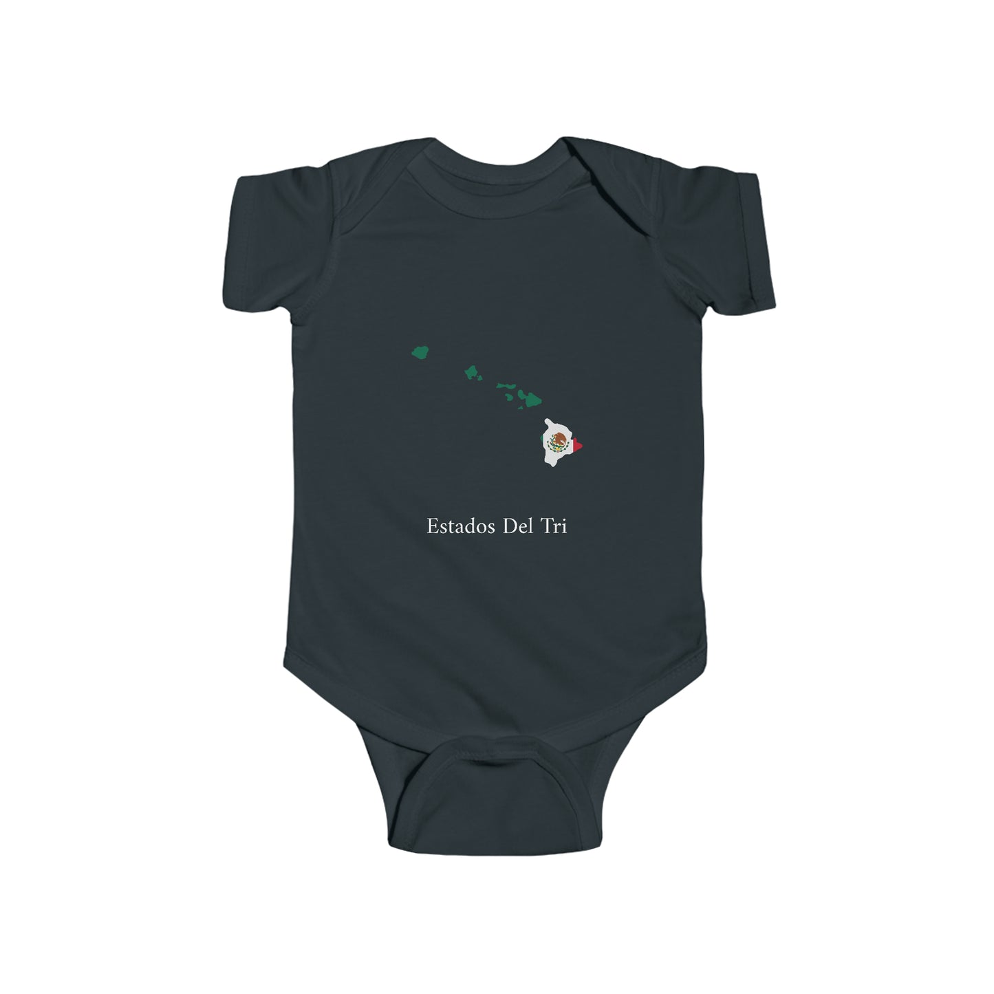 Estados Del Tri - Hawaii Baby Onesie