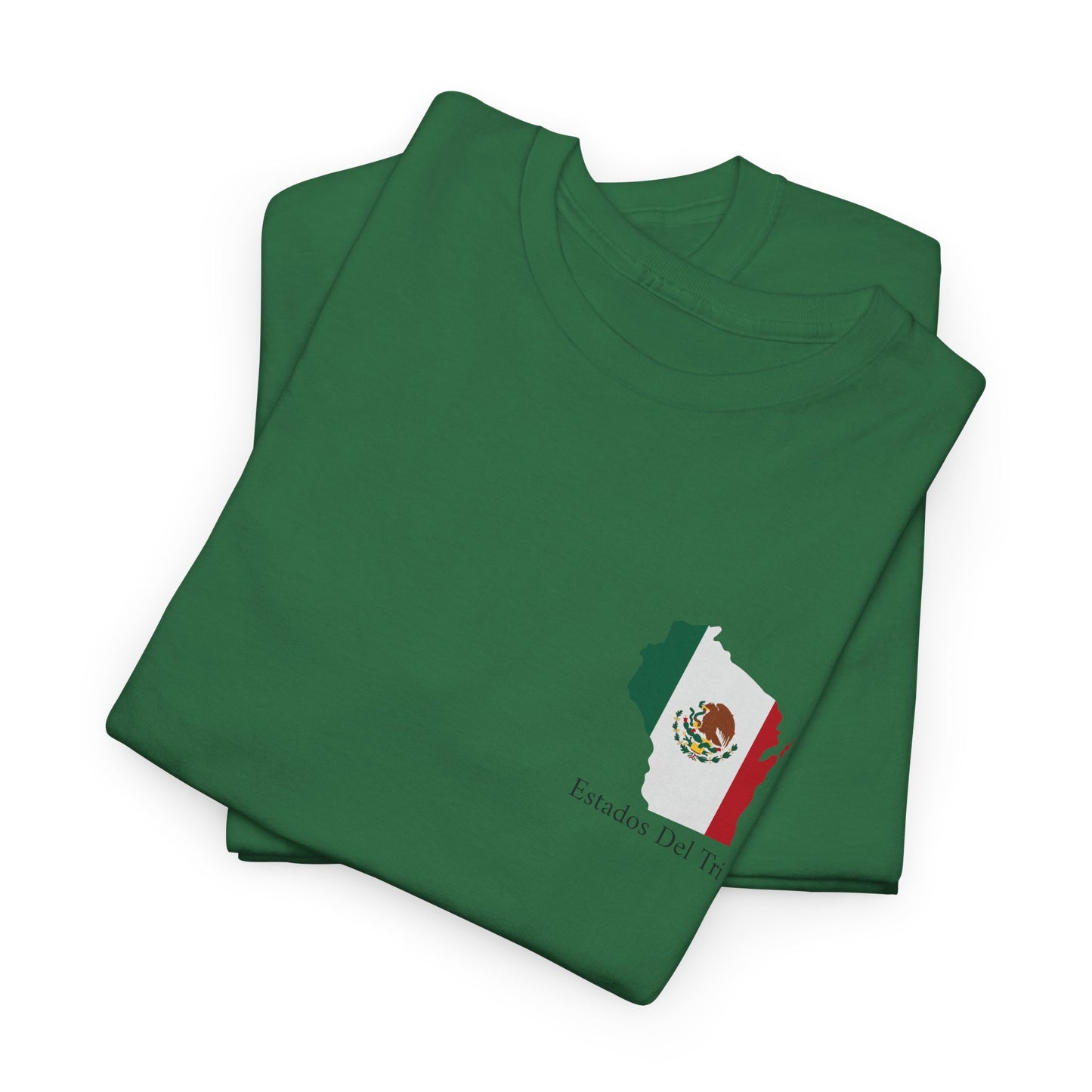 Estados Del Tri - Wisconsin Tee