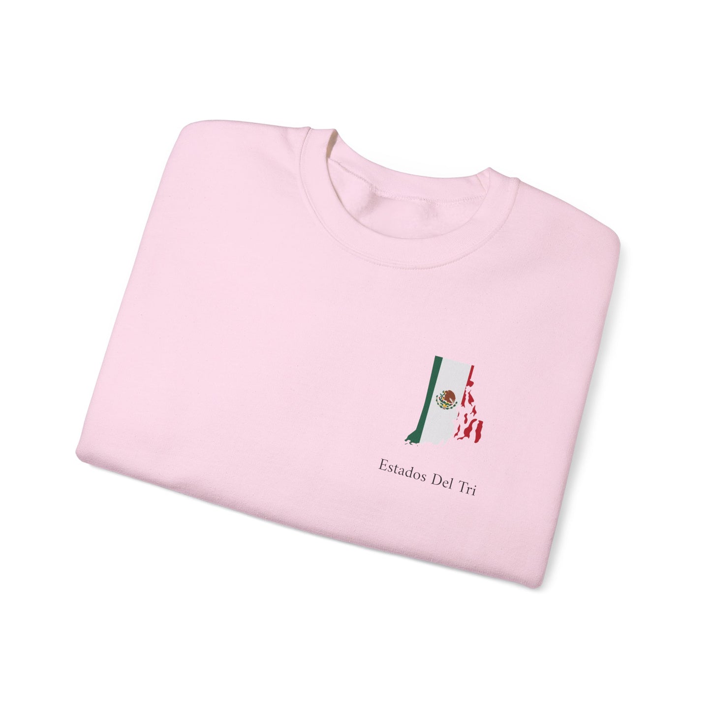 Estados Del Tri - Rhode Island Crewneck Sweatshirt