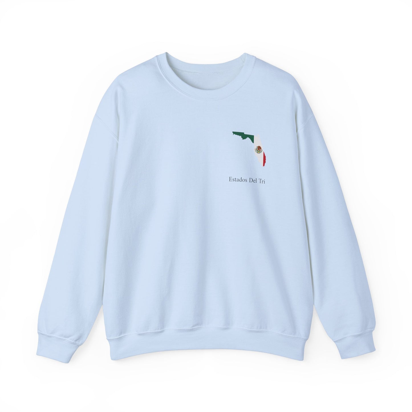 Estados Del Tri - Florida Crewneck Sweatshirt