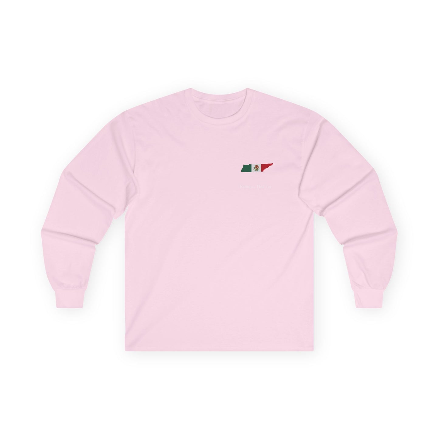 Estados Del Tri - Tennessee Long Sleeve Tee