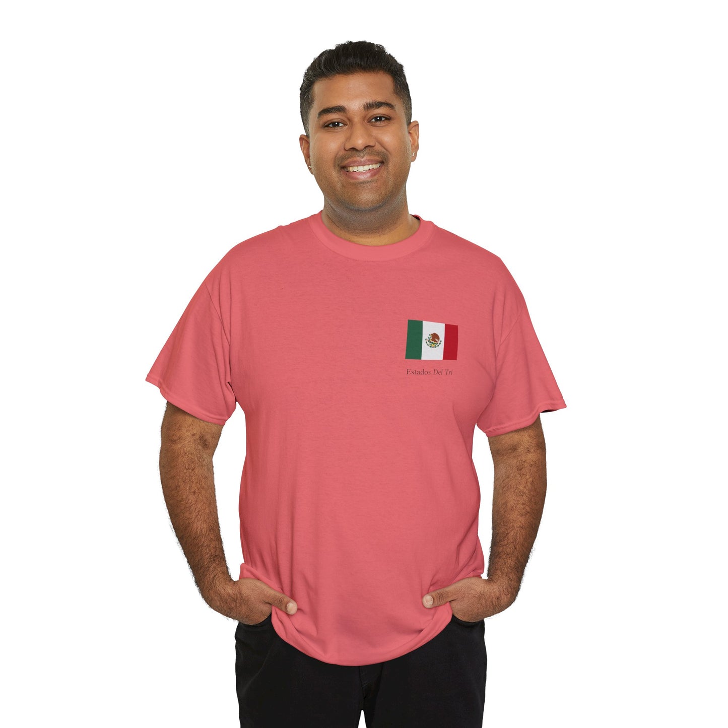 Estados Del Tri - Colorado Tee