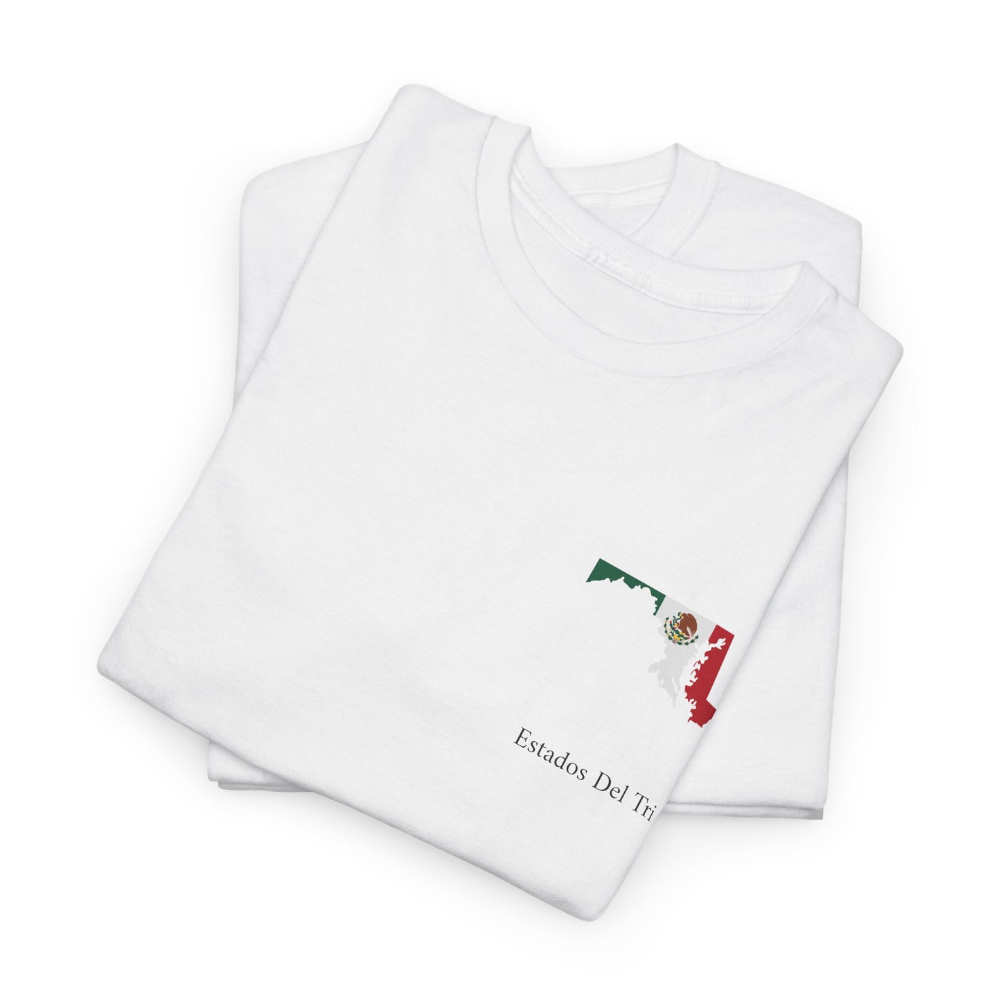 Estados Del Tri - Maryland Tee