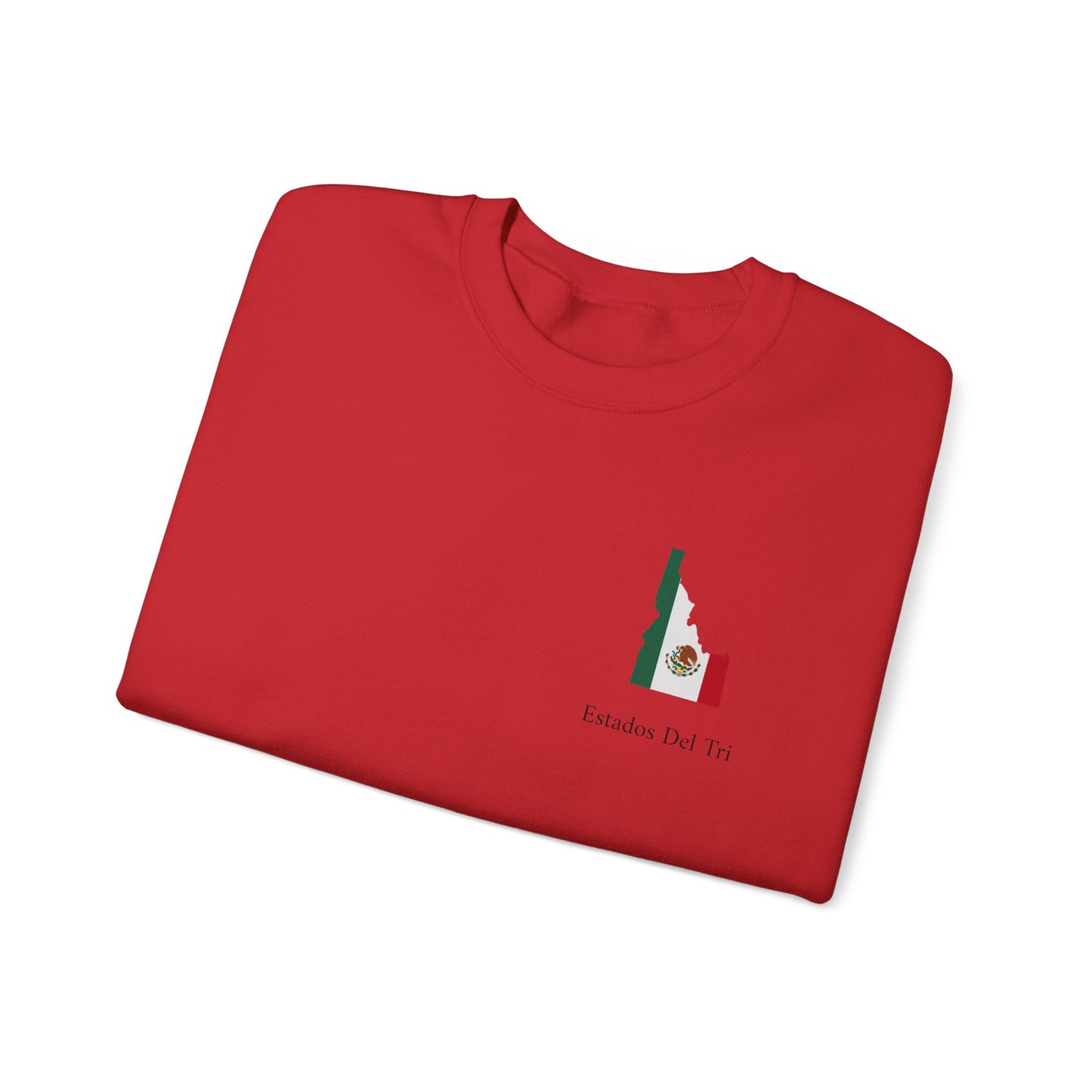 Estados Del Tri - Idaho Crewneck Sweatshirt