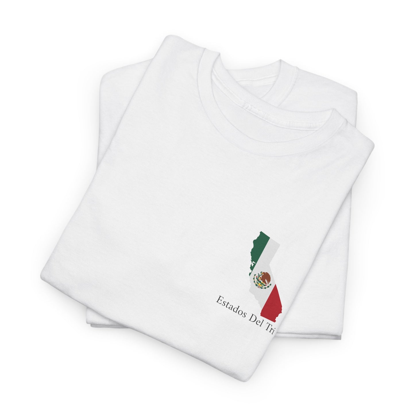 Estados Del Tri - California Tee
