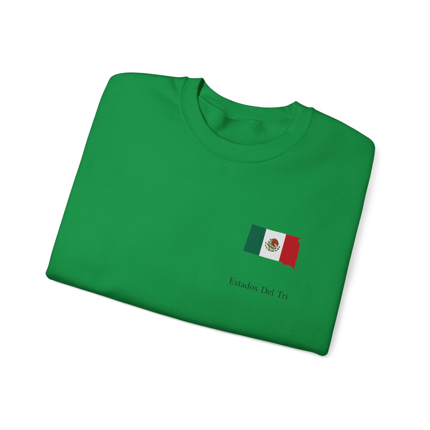 Estados Del Tri - South Dakota Crewneck Sweatshirt
