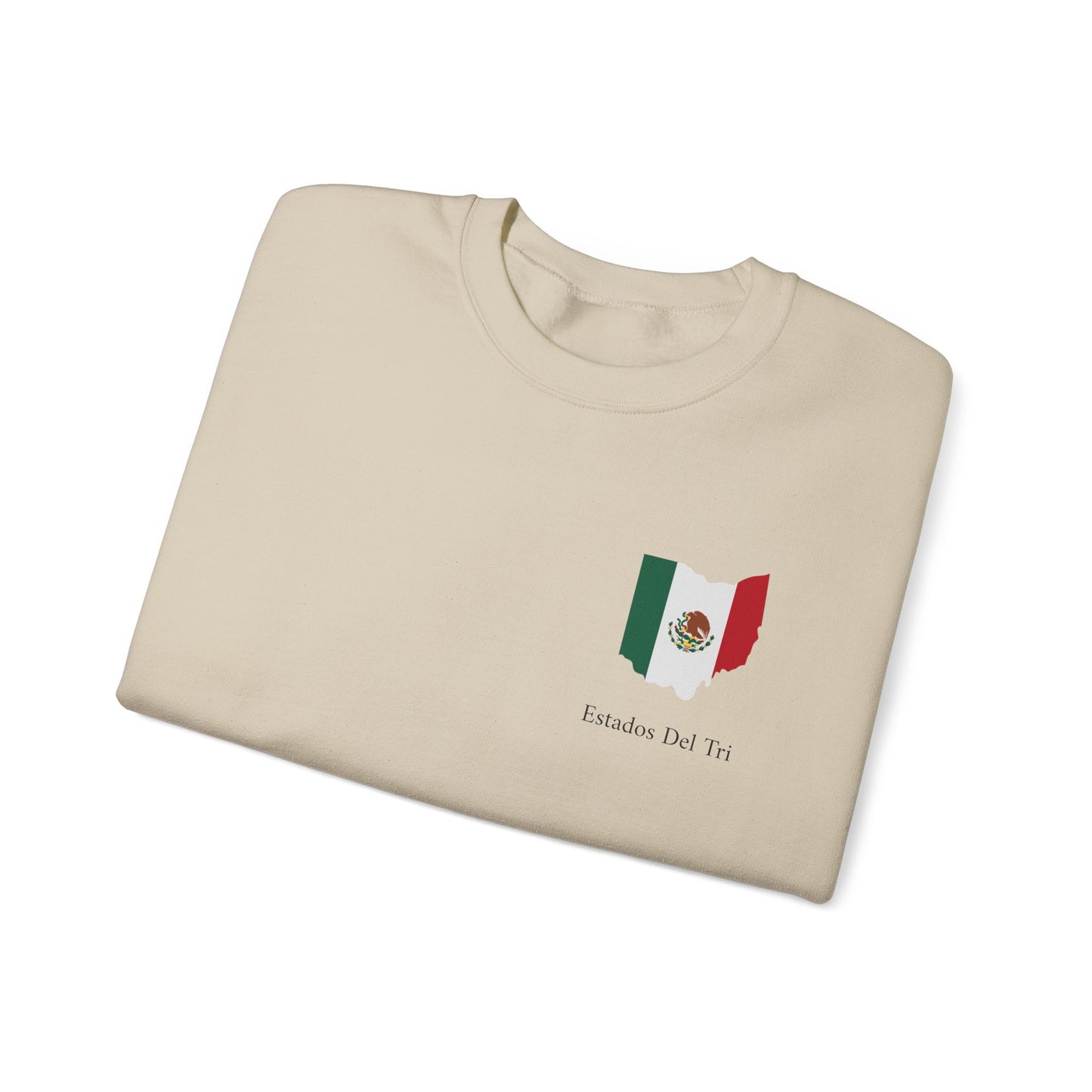 Estados Del Tri - Ohio Crewneck Sweatshirt