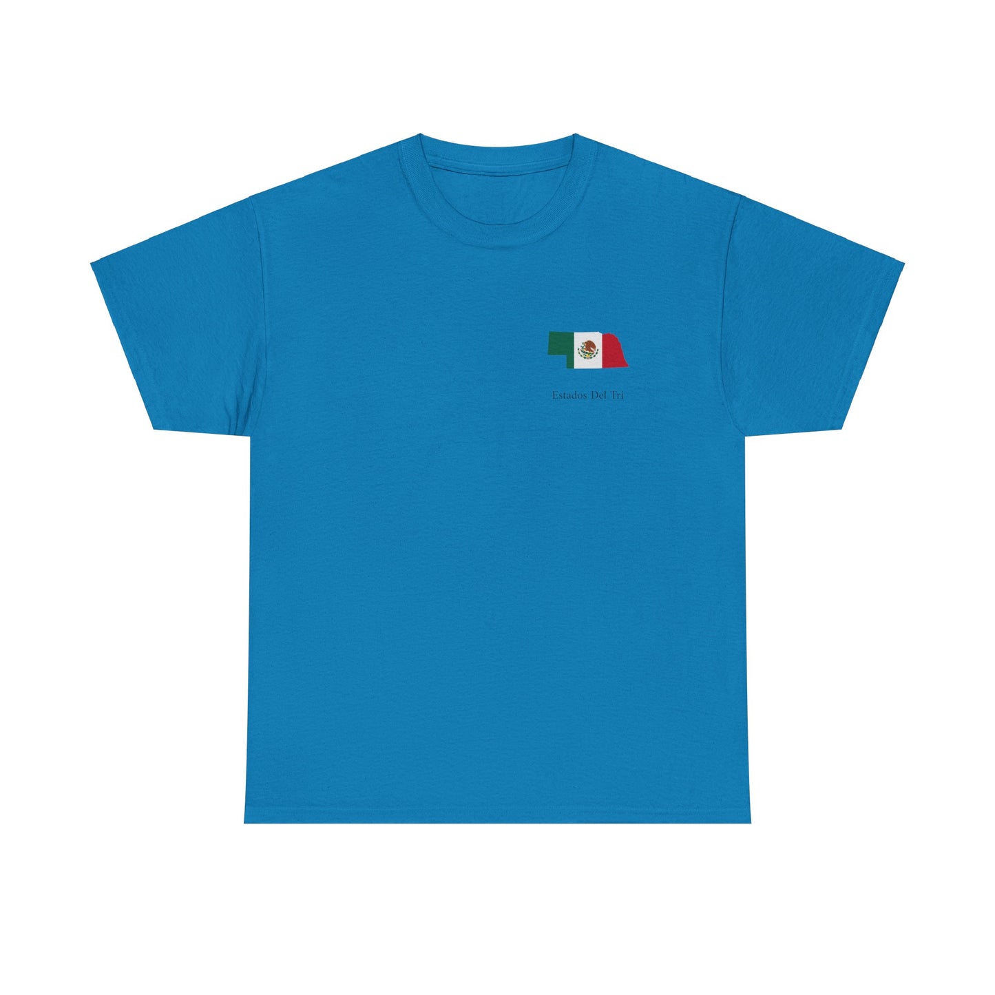 Estados Del Tri - Nebraska Tee