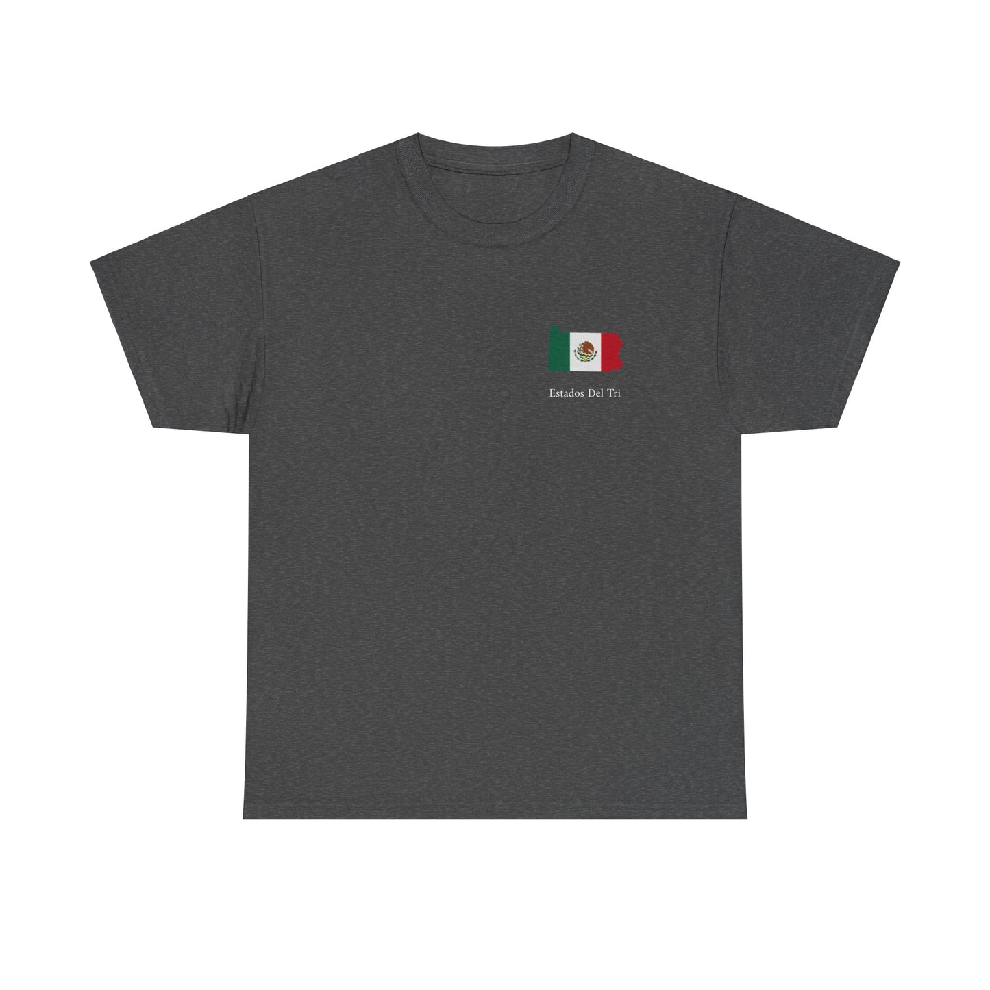 Estados Del Tri - Pennsylvania Tee