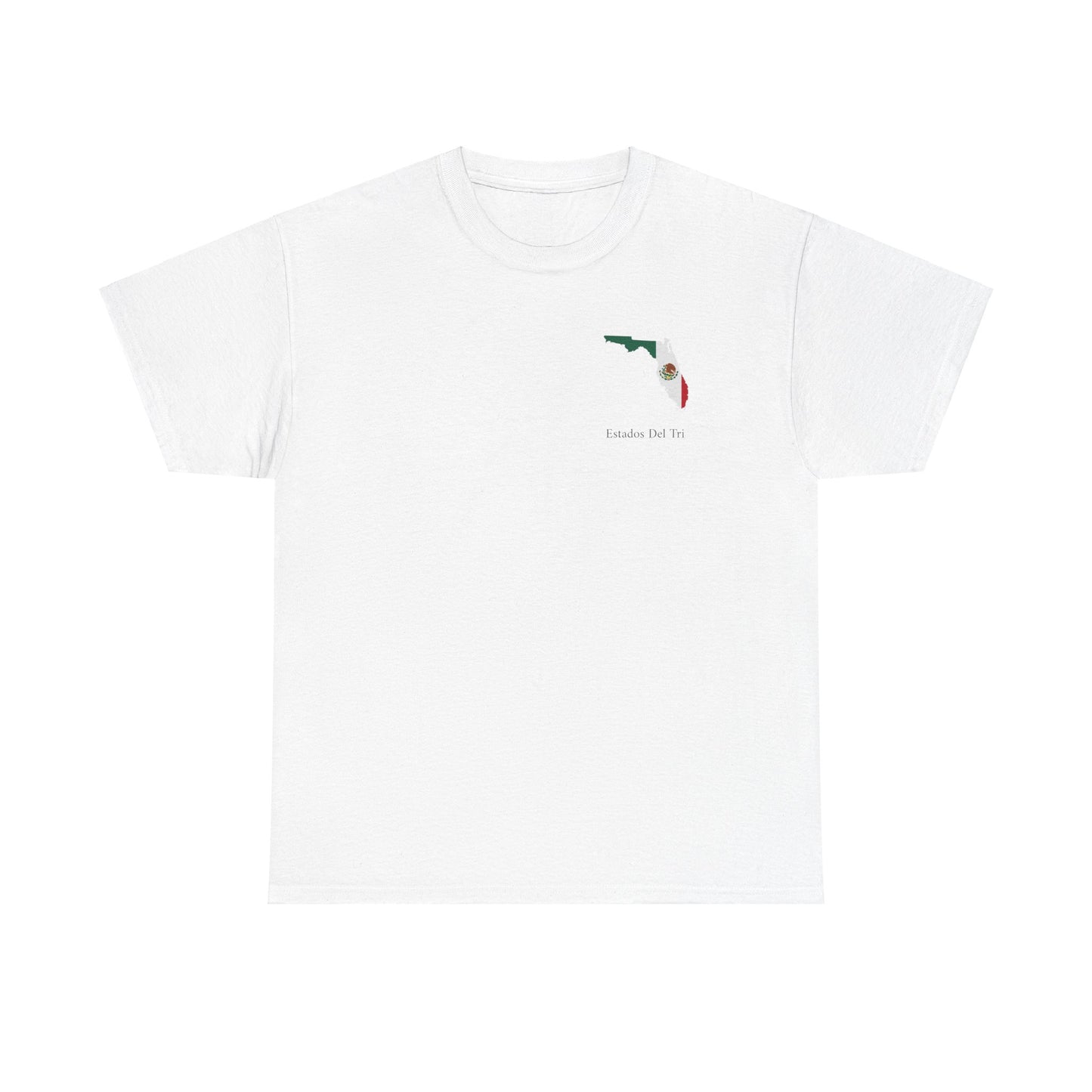Estados Del Tri - Florida Tee