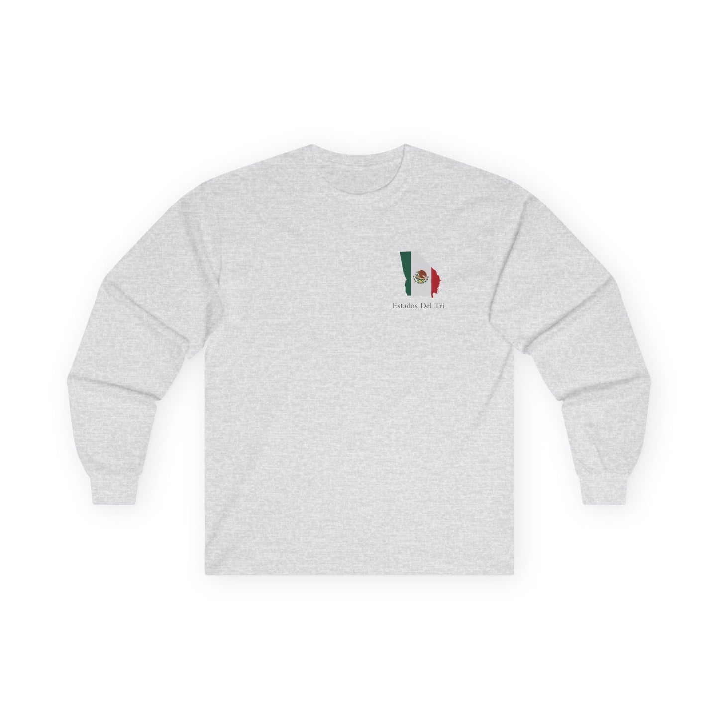 Estados Del Tri - Georgia Long Sleeve Tee