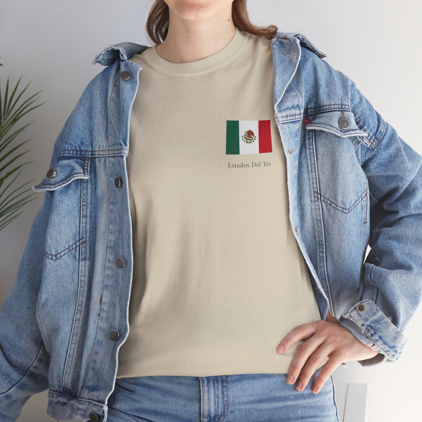 Estados Del Tri - Colorado Tee