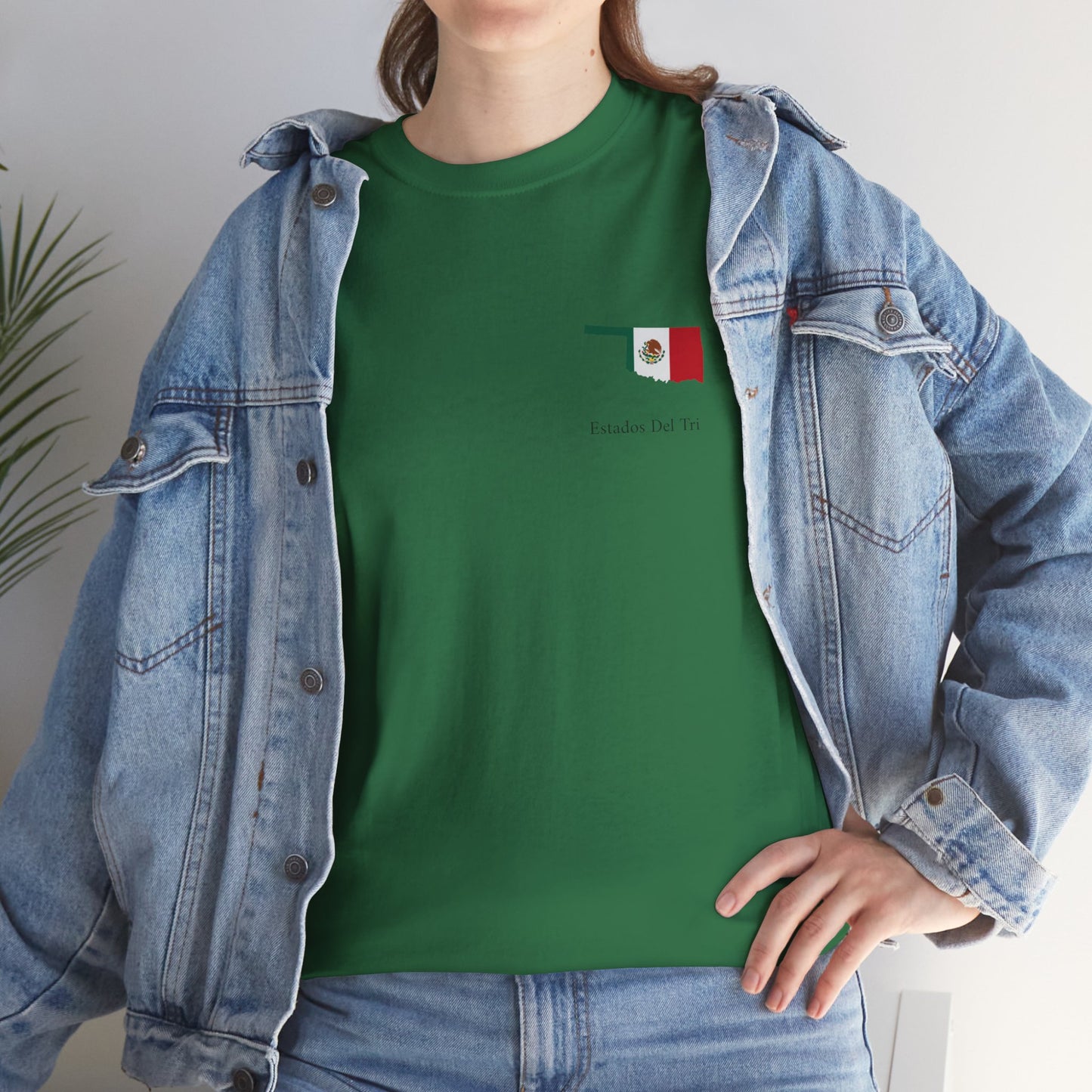 Estados Del Tri - Oklahoma Tee
