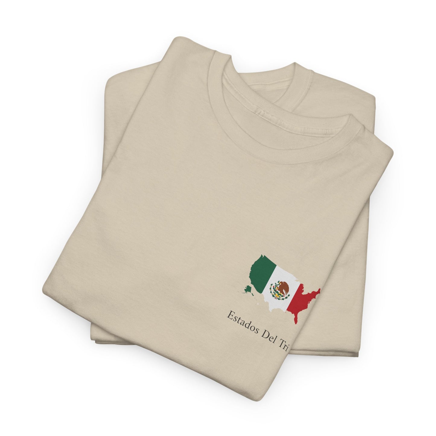 Estados Del Tri - USA Tee