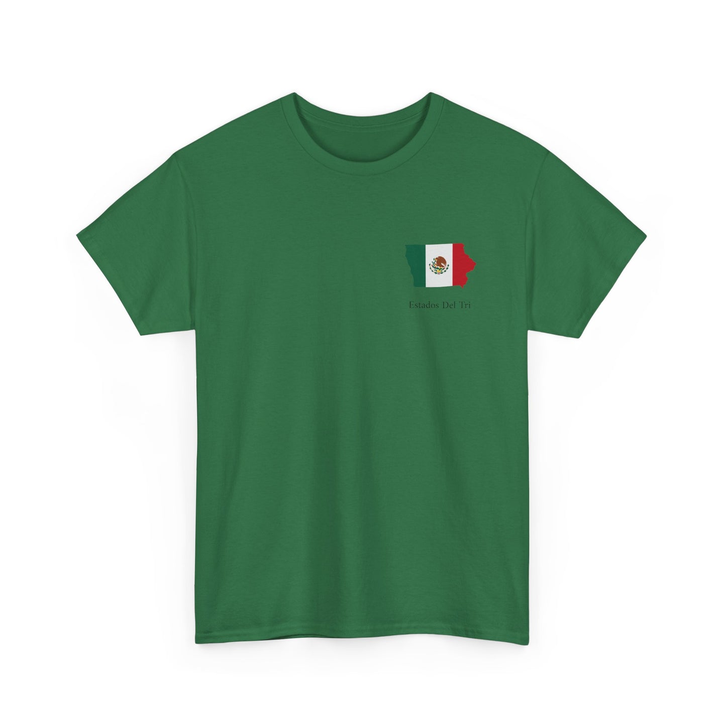 Estados Del Tri - Iowa Tee