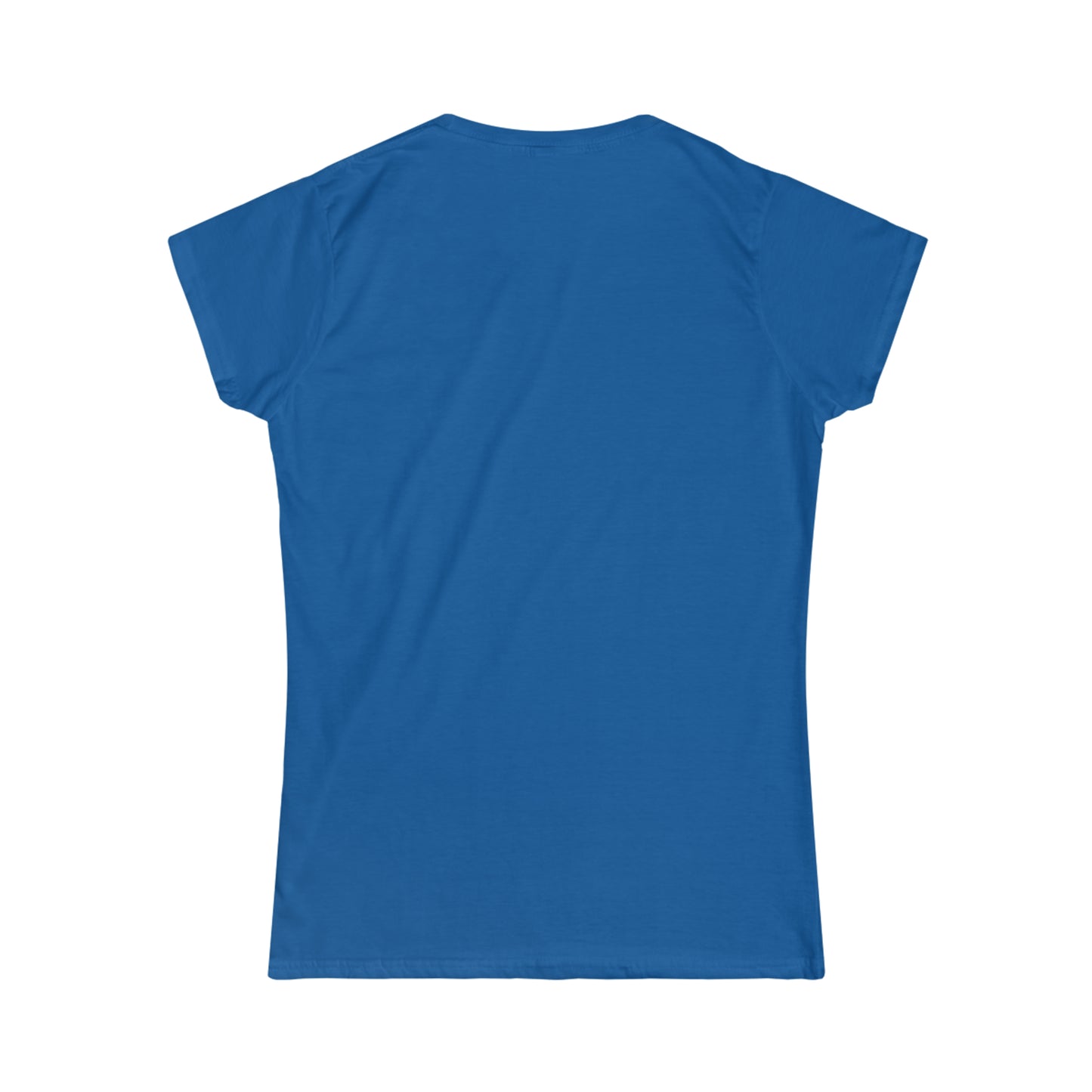 Estados Del Tri - Oregon Women's Softstyle Tee