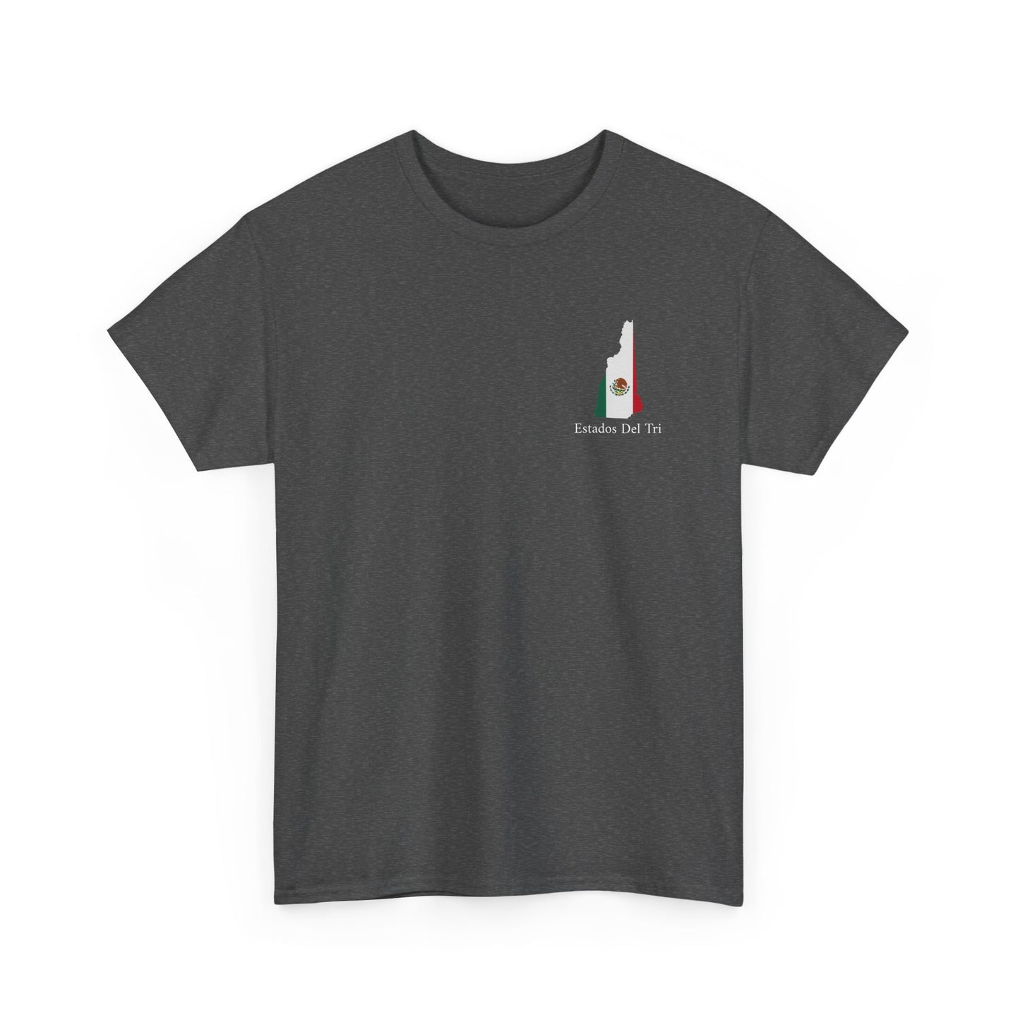 Estados Del Tri - New Hampshire Tee