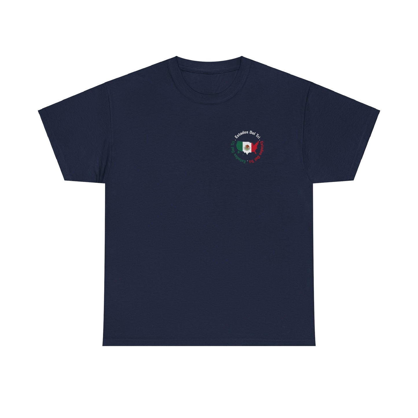 Estados Del Tri Logo Tee