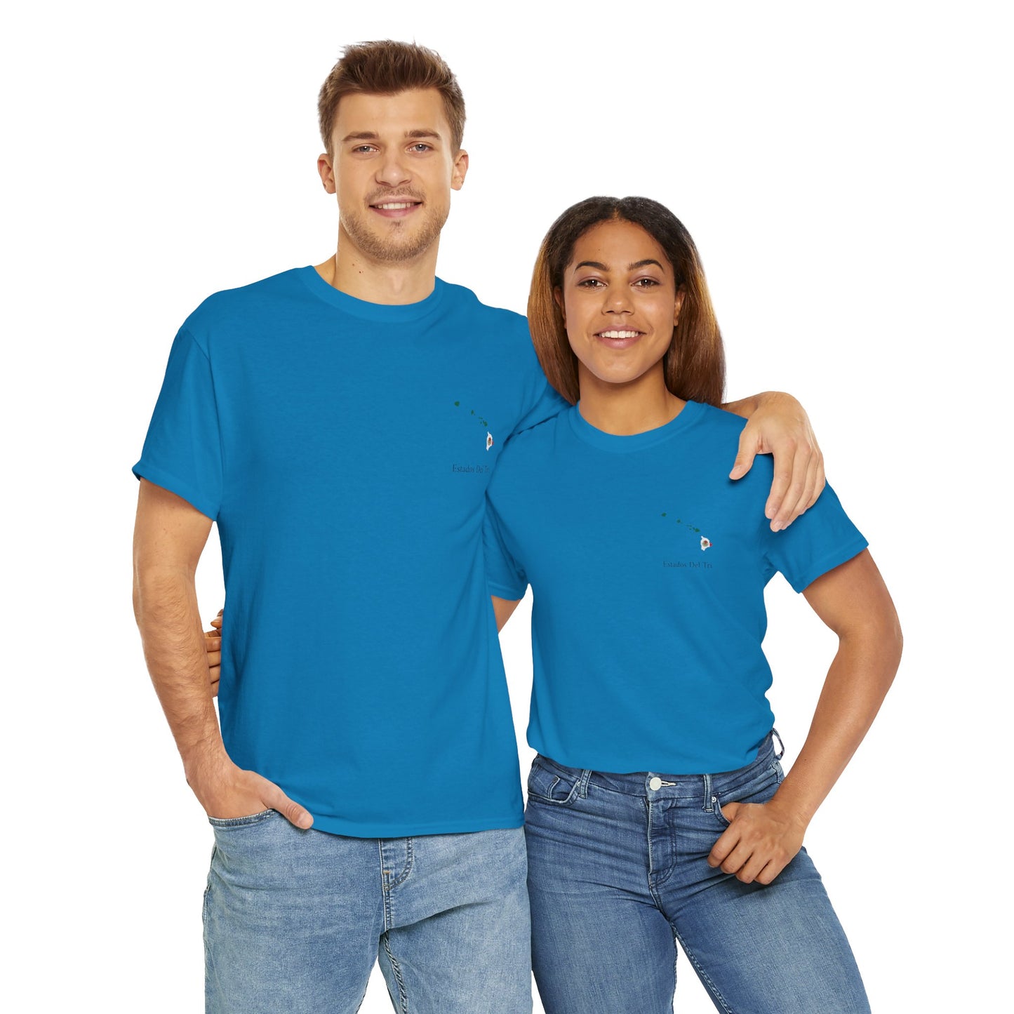 Estados Del Tri - Hawaii Tee