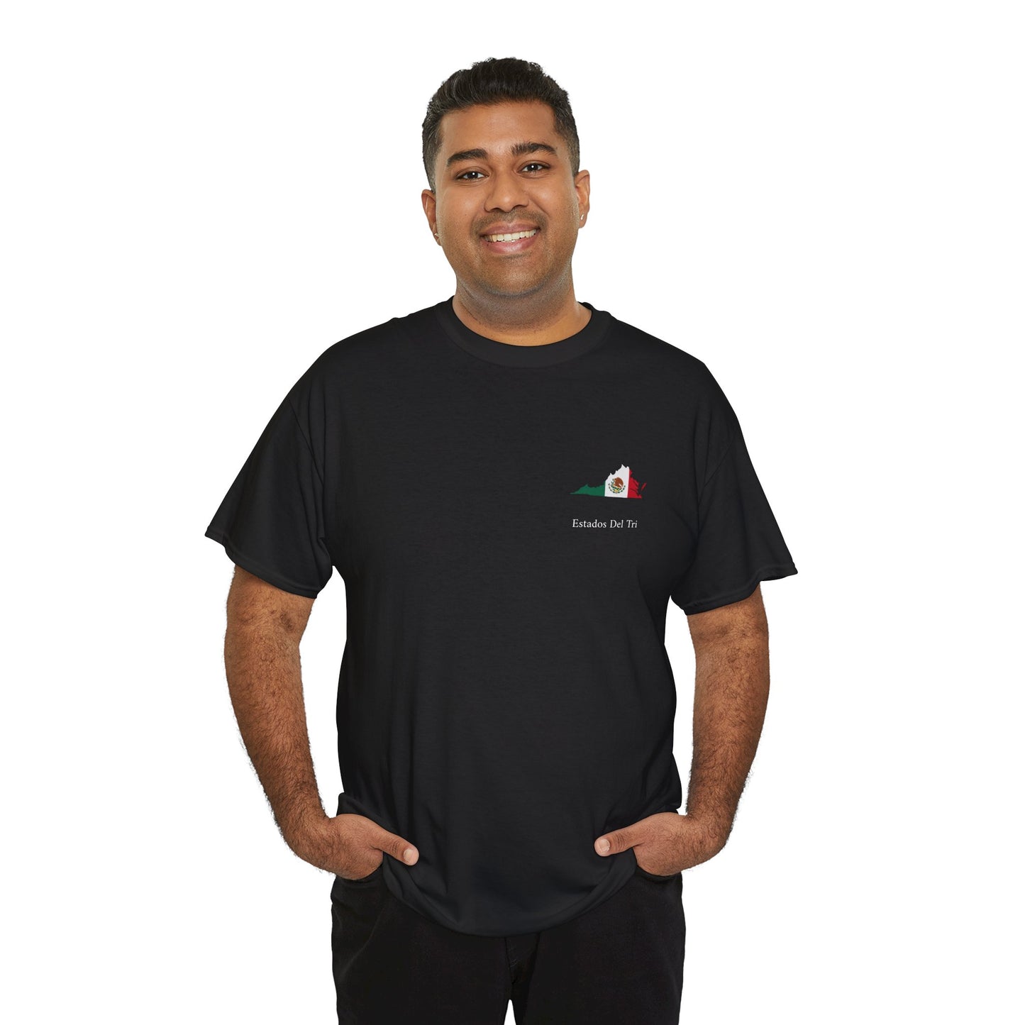 Estados Del Tri - Virginia Tee