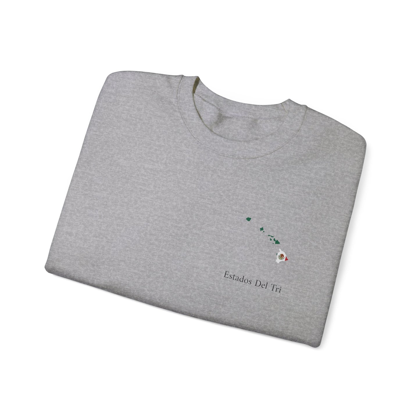 Estados Del Tri - Hawaii Crewneck Sweatshirt