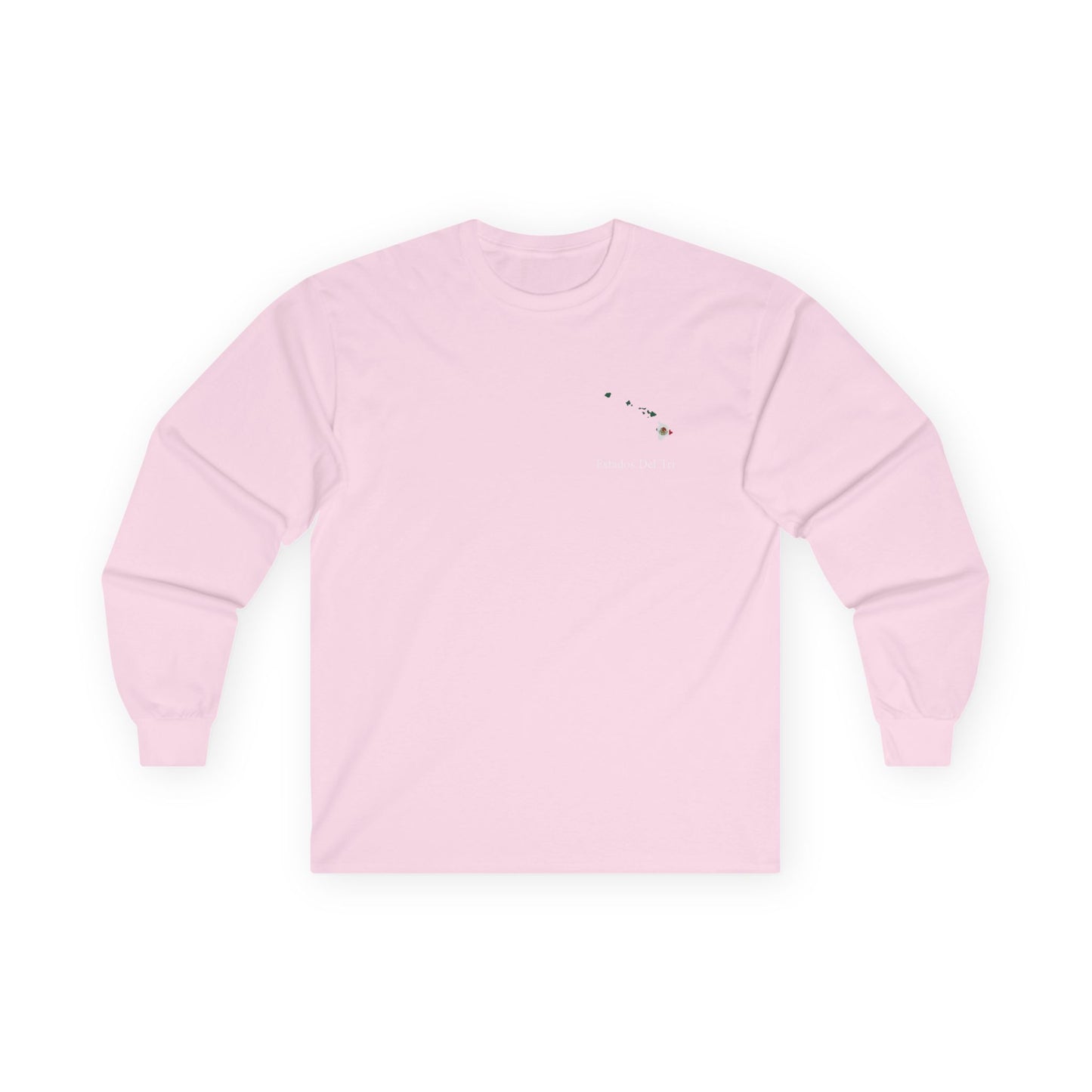 Estados Del Tri - Hawaii Long Sleeve Tee