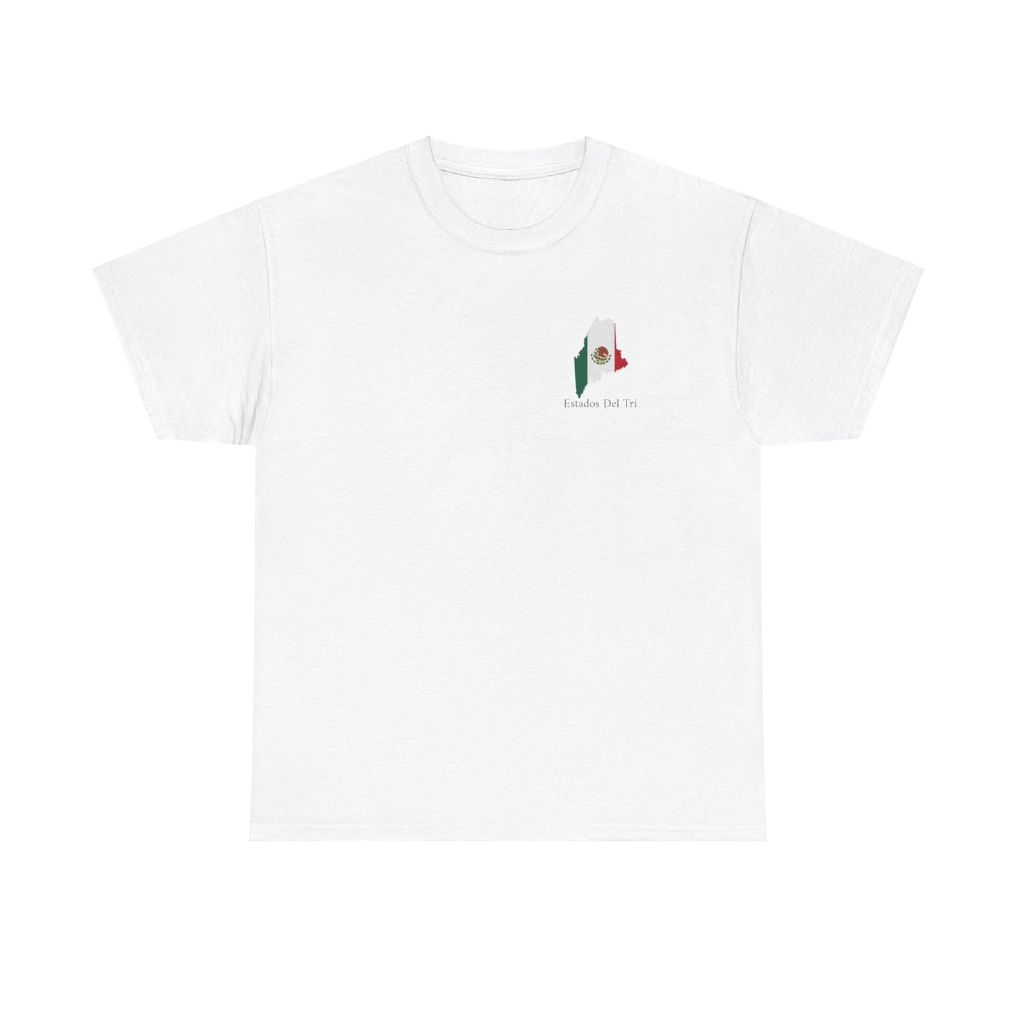 Estados Del Tri - Maine Tee