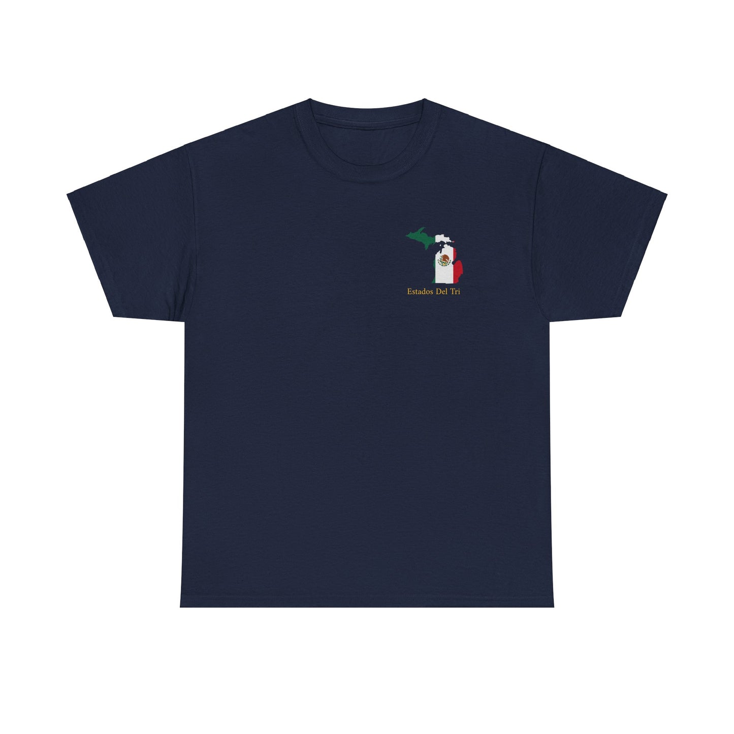 Estados Del Tri - Michigan Tee